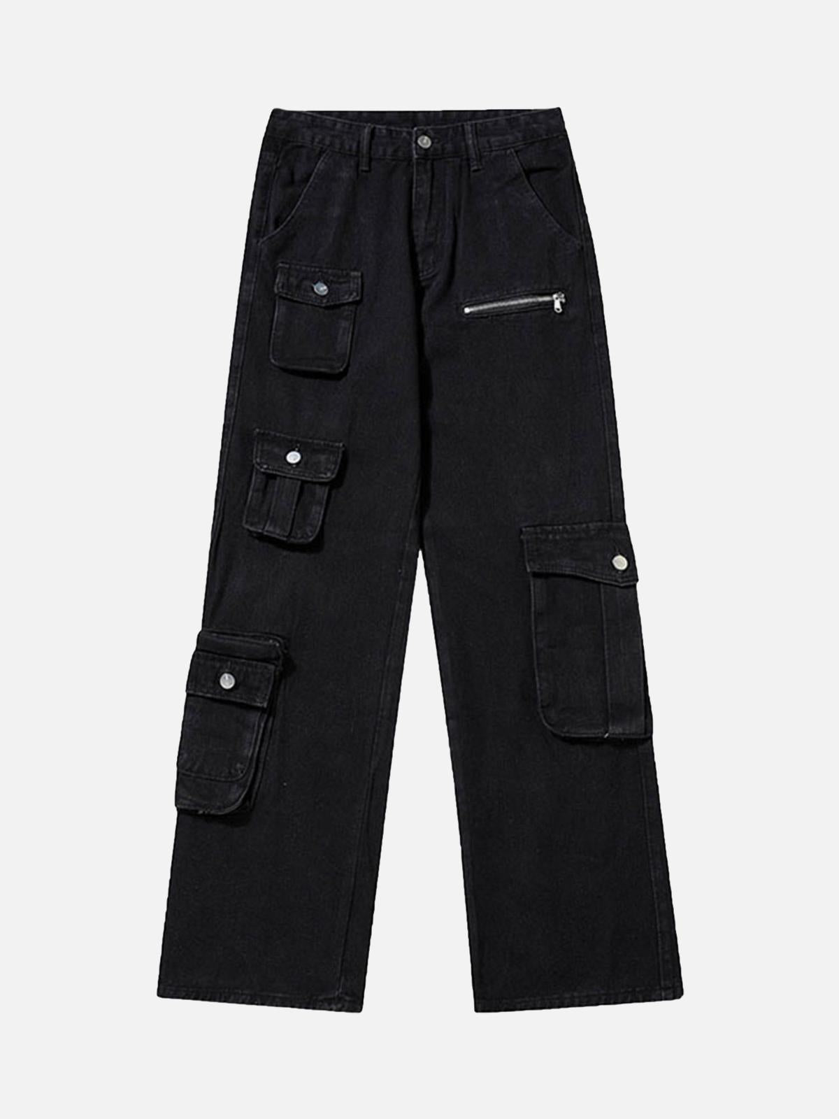 TALISHKO American Multi-Pocket Work Pants