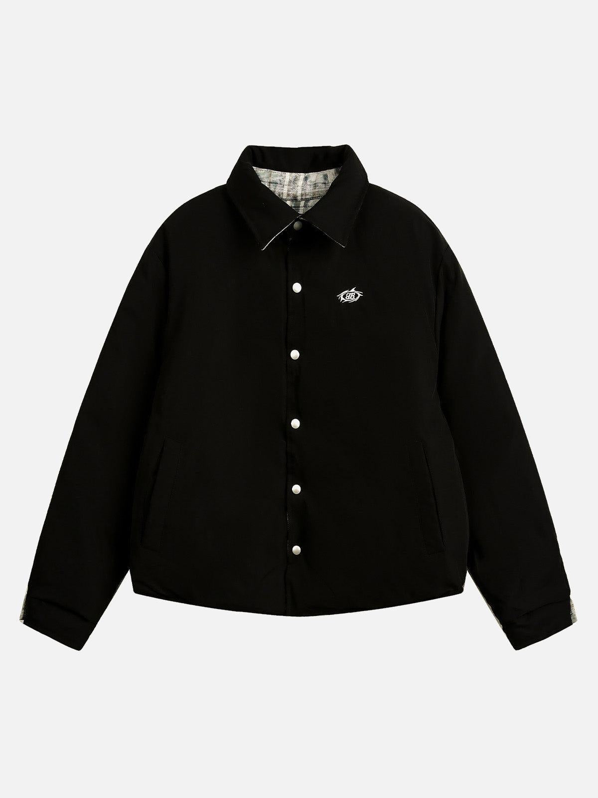 TALISHKO Cotton Reversible Jacket