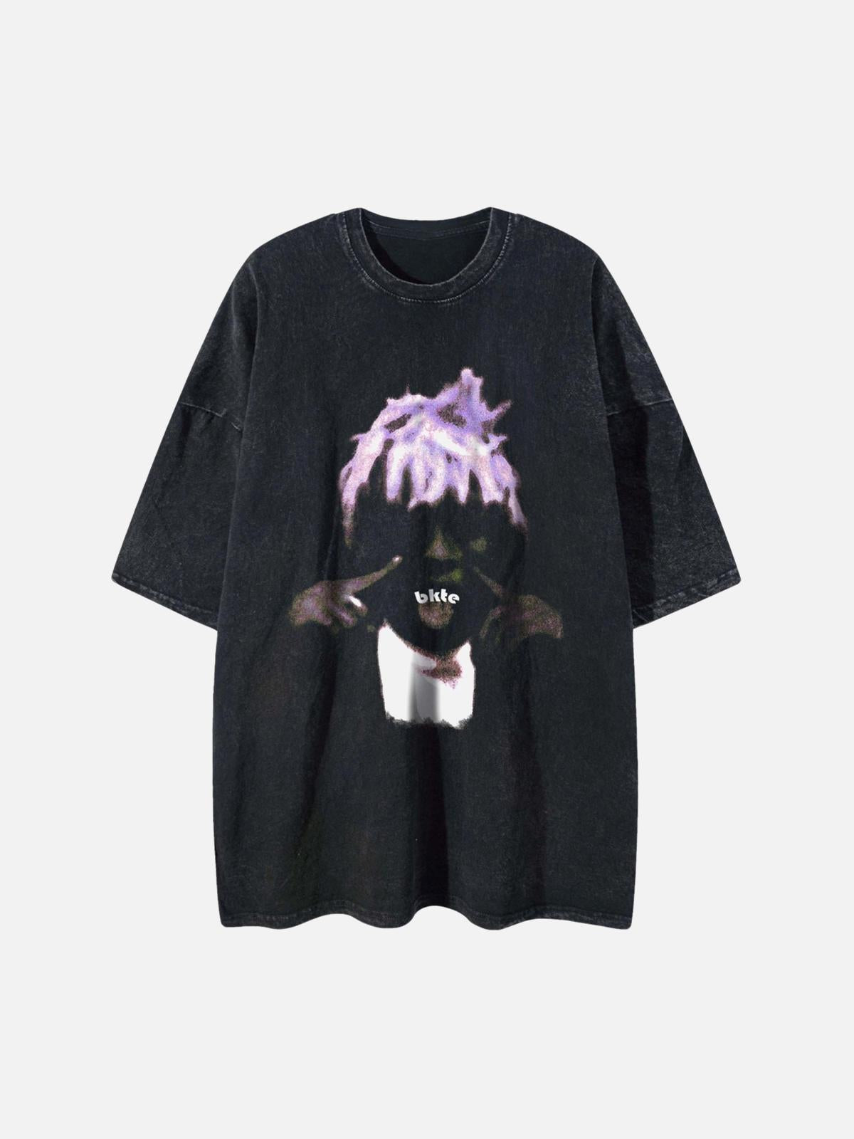 TALISHKO Hip Hop Made Old T-Shirt