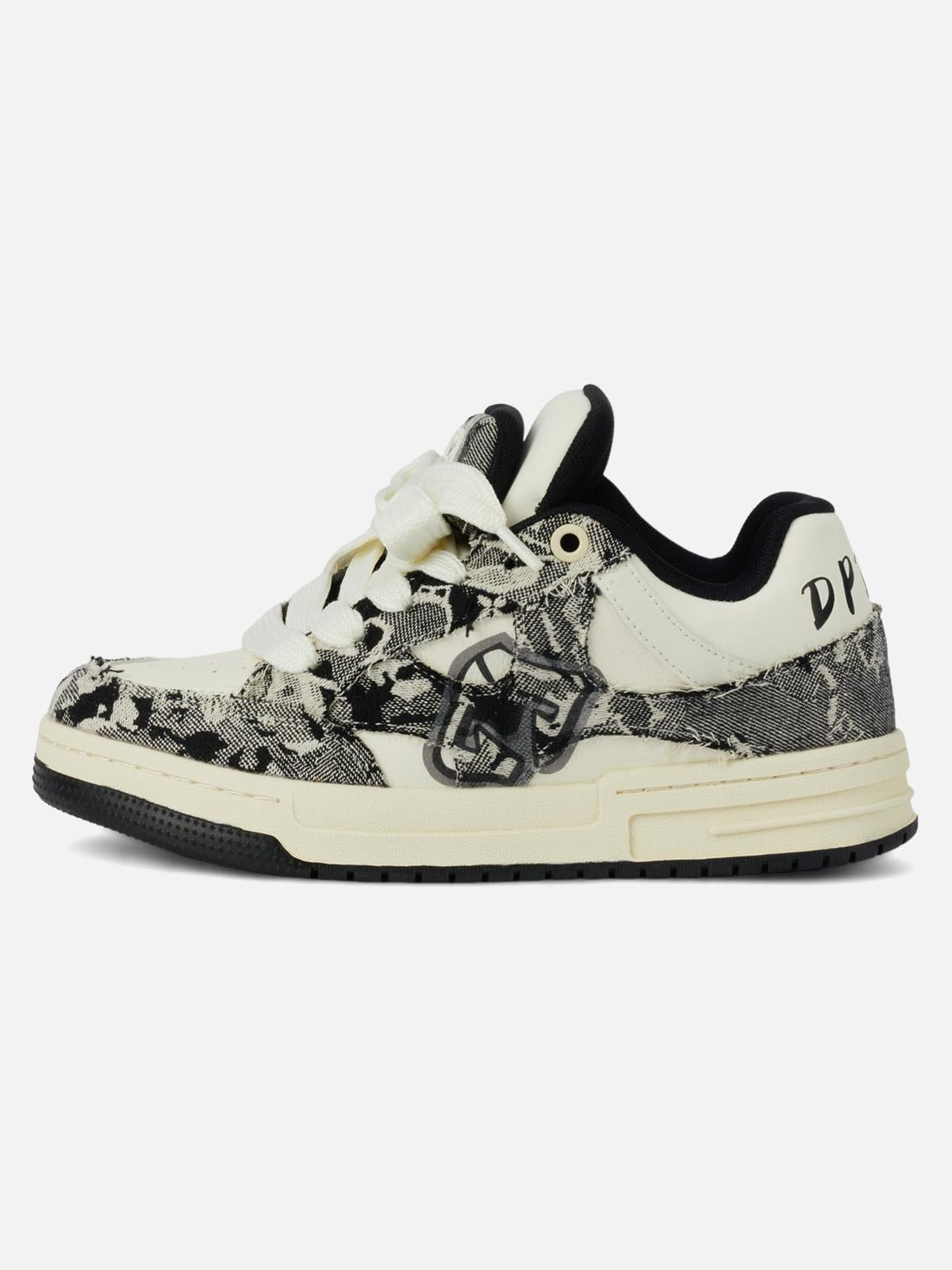 TALISHKO High Street Versatile Canvas Board Shoes