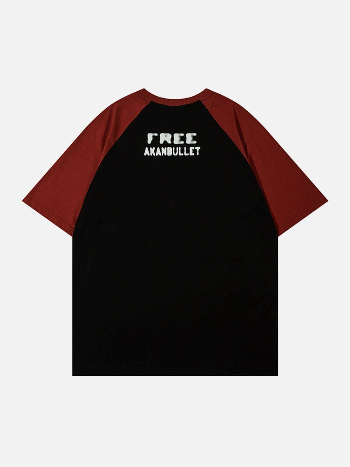 TALISHKO AKBullet Print Tee