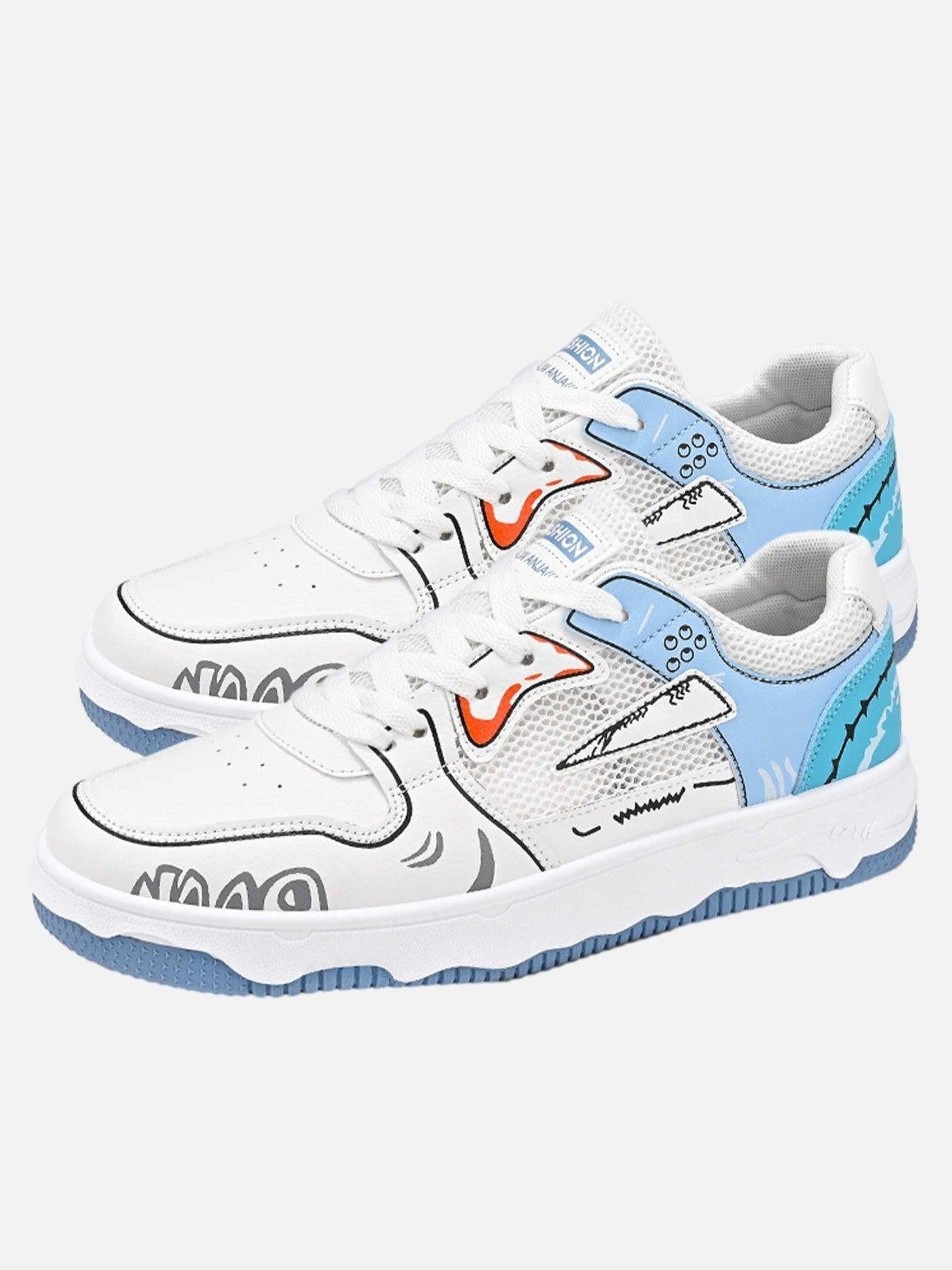 TALISHKO Mesh Breathable Board Shoes