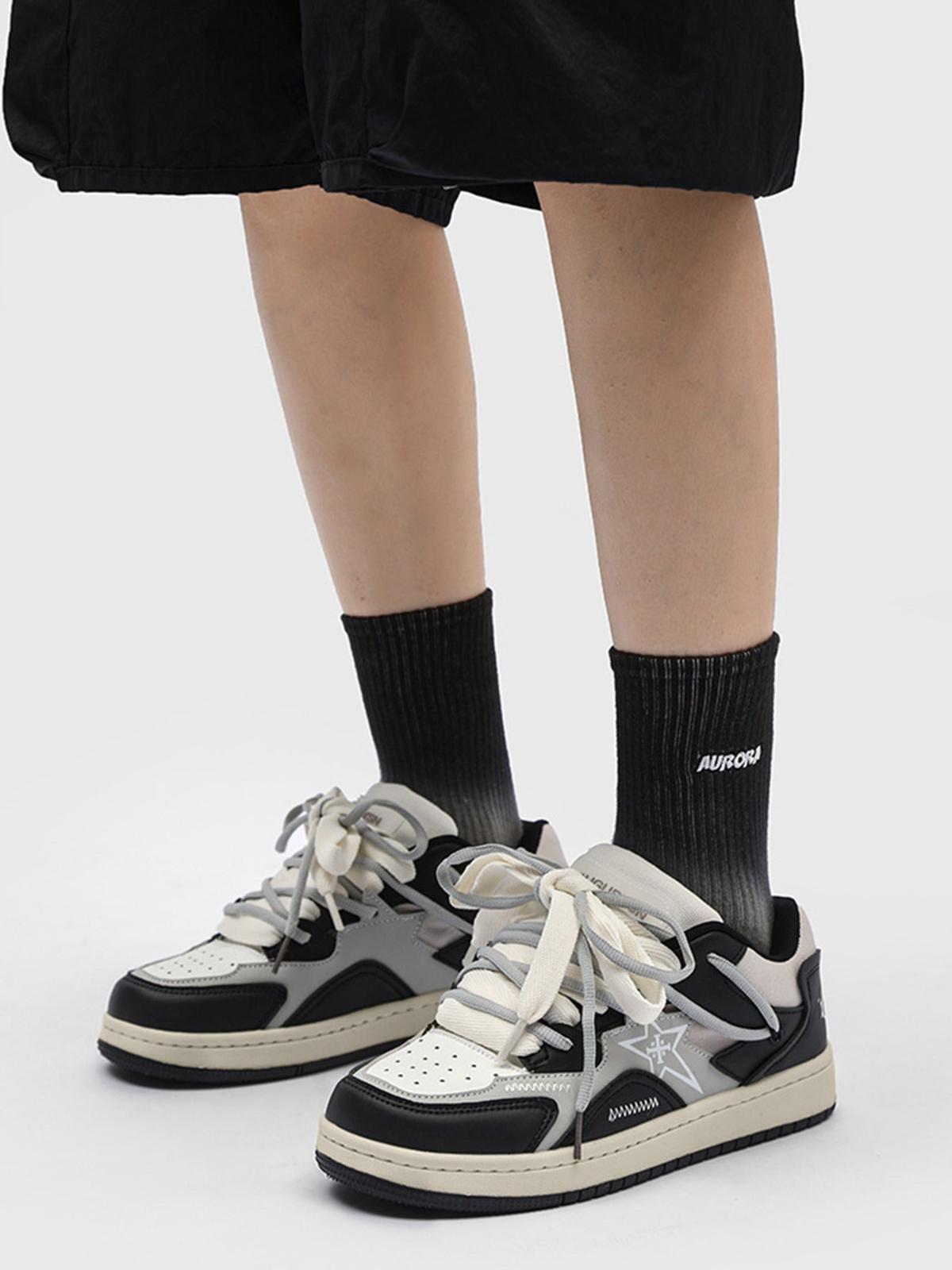 TALISHKO Comfortable Casual Pentagram Couple Shoes