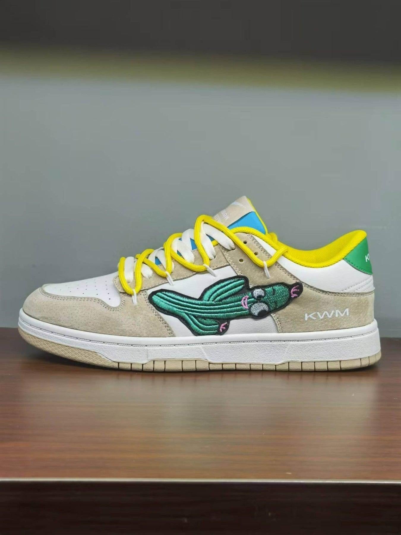 TALISHKO Cactus Elements Board Shoes