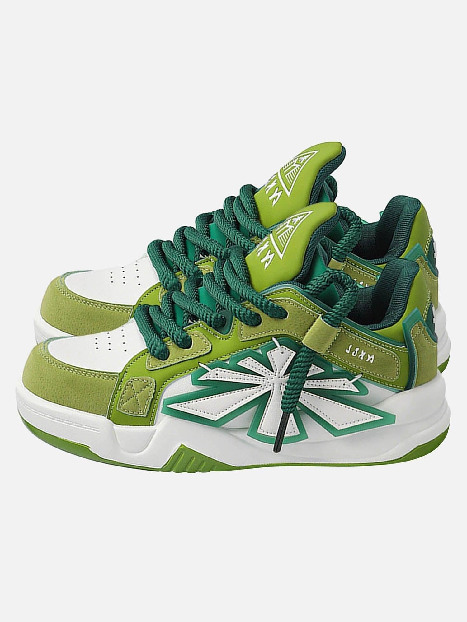 TALISHKO Casual Preppy Sneakers