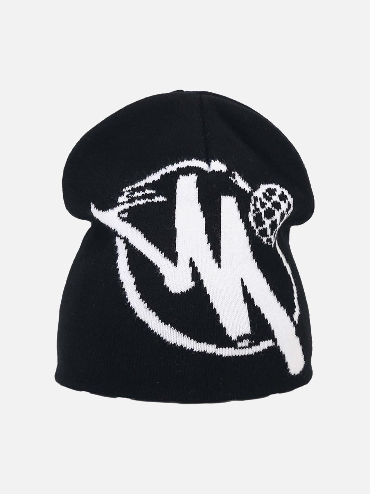 TALISHKO Hip Hop Knit Hat