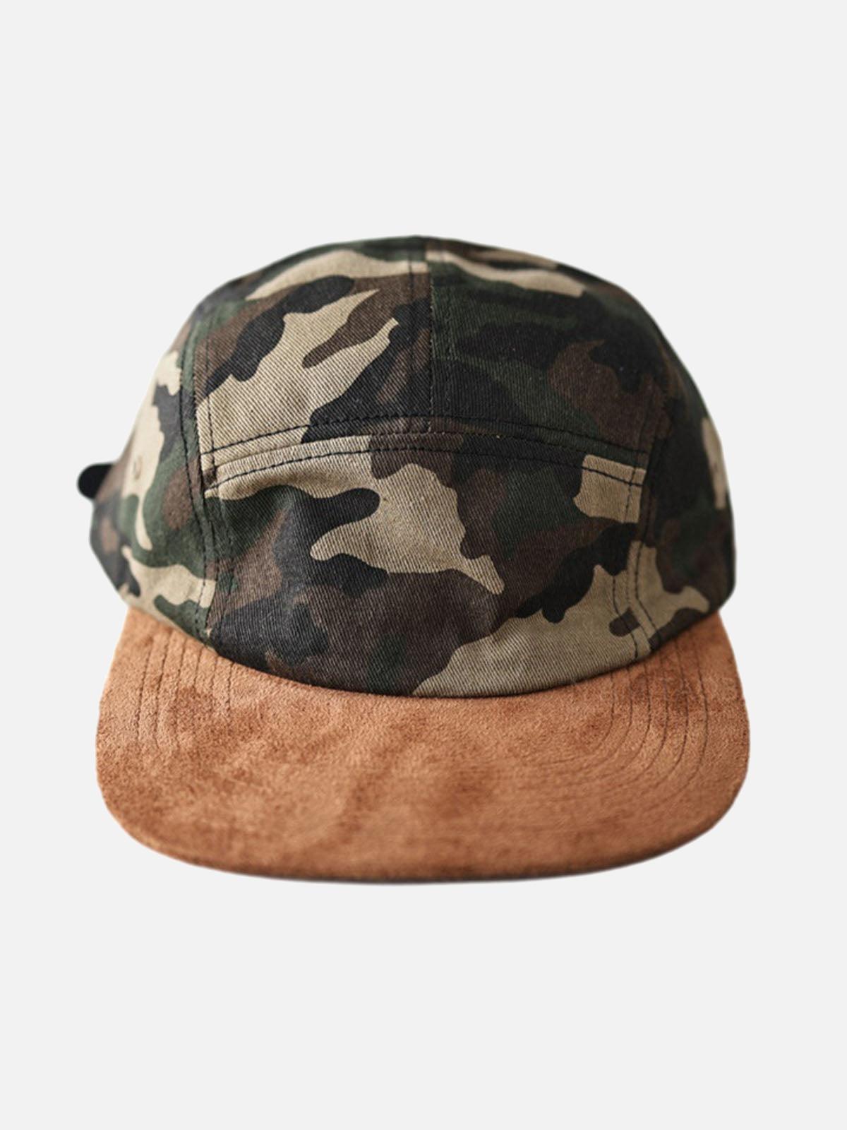 TALISHKO Outdoor Camouflage Baseball Cap