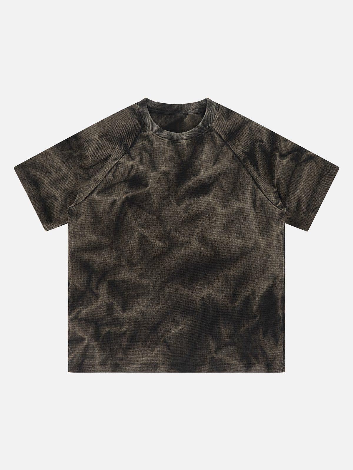 TALISHKO Water Ripples Print Tee