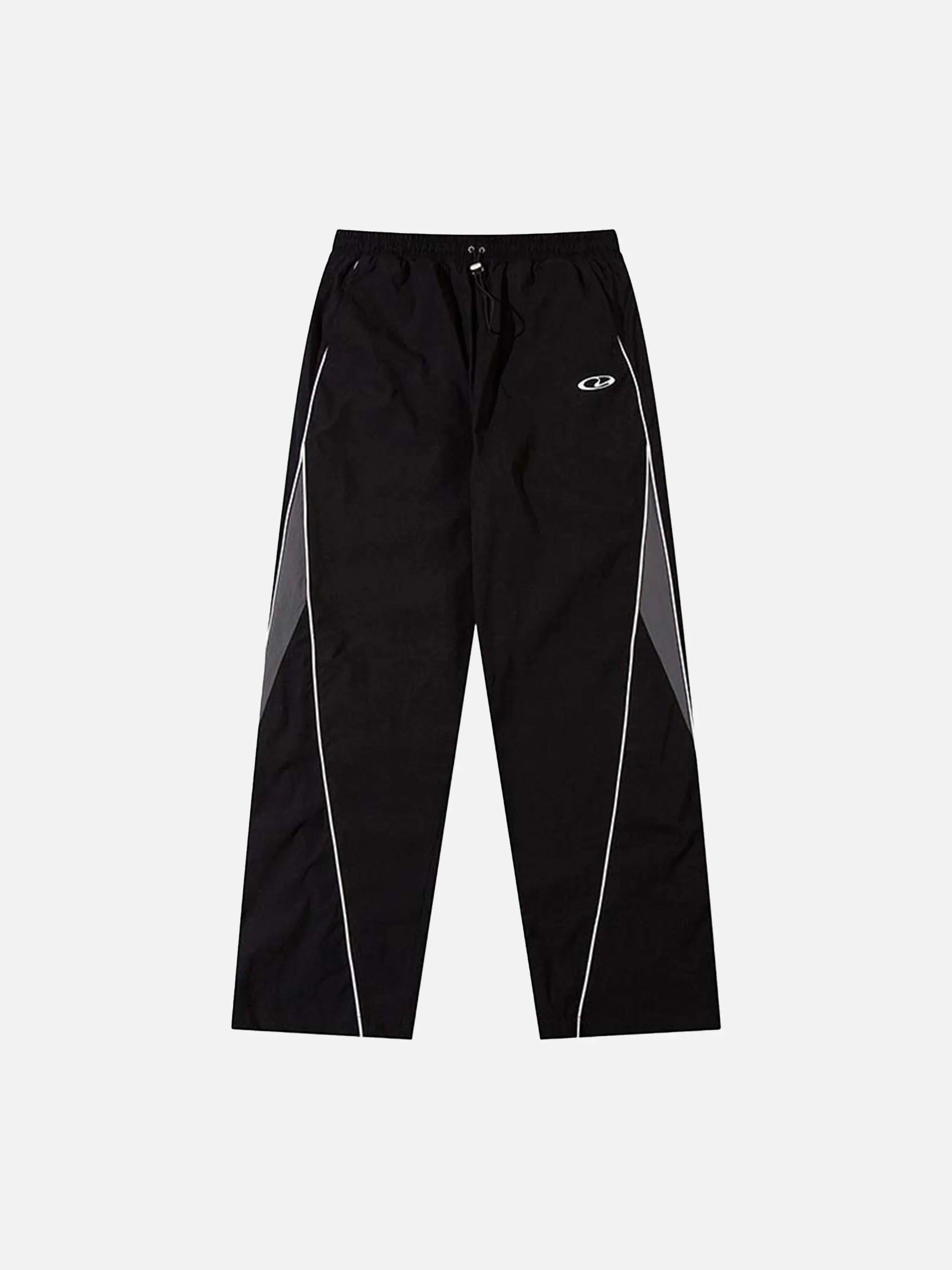 TALISHKO Panelled Contrast Sweatpants