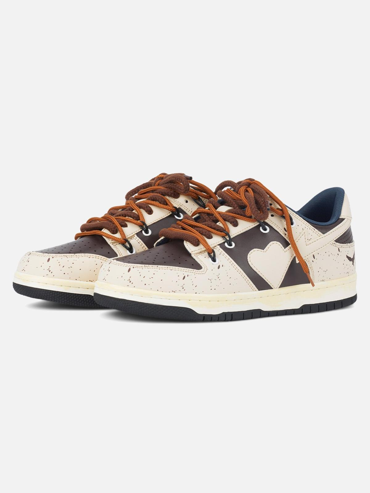 TALISHKO High Street Love Sneakers