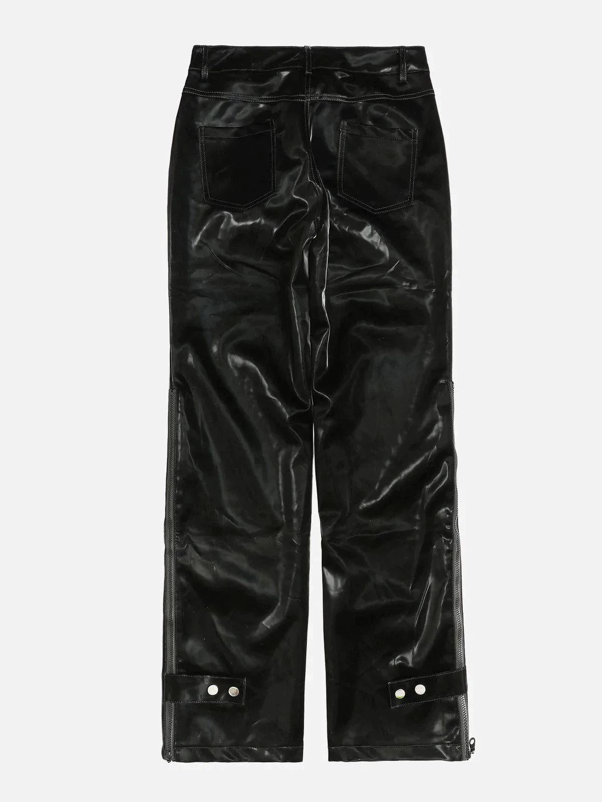 TALISHKO Loose Feet Pants
