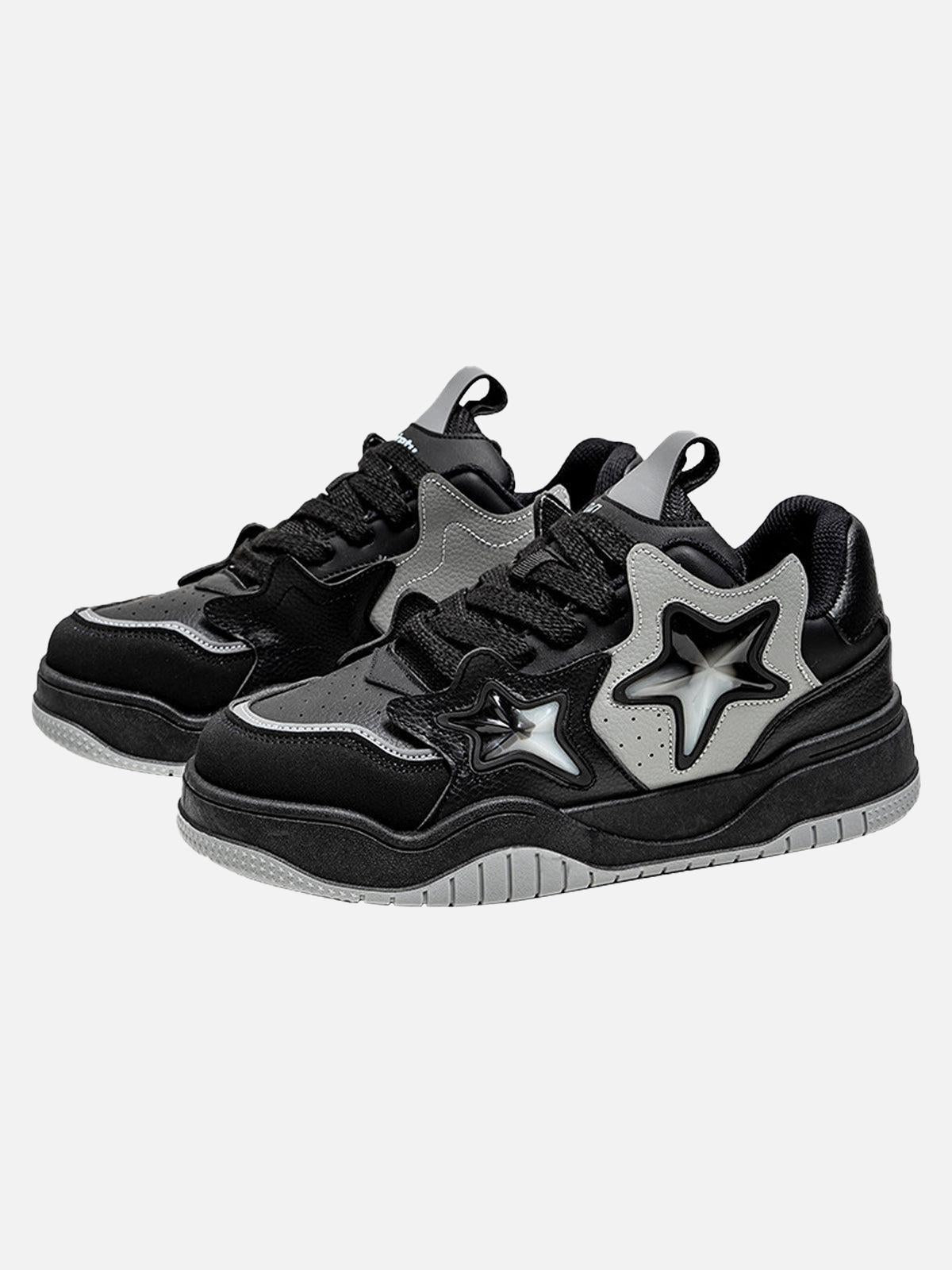TALISHKO Vintage Star Sneakers