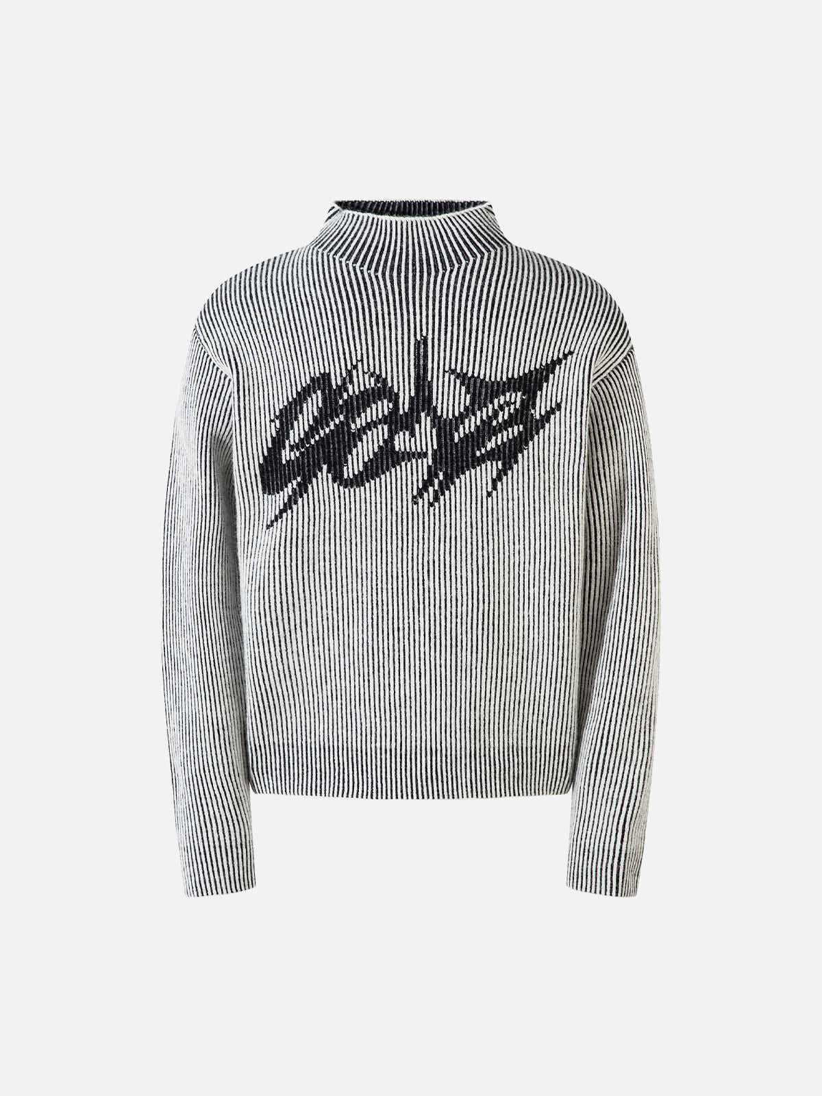 TALISHKO Double Sided Wearable Sweater