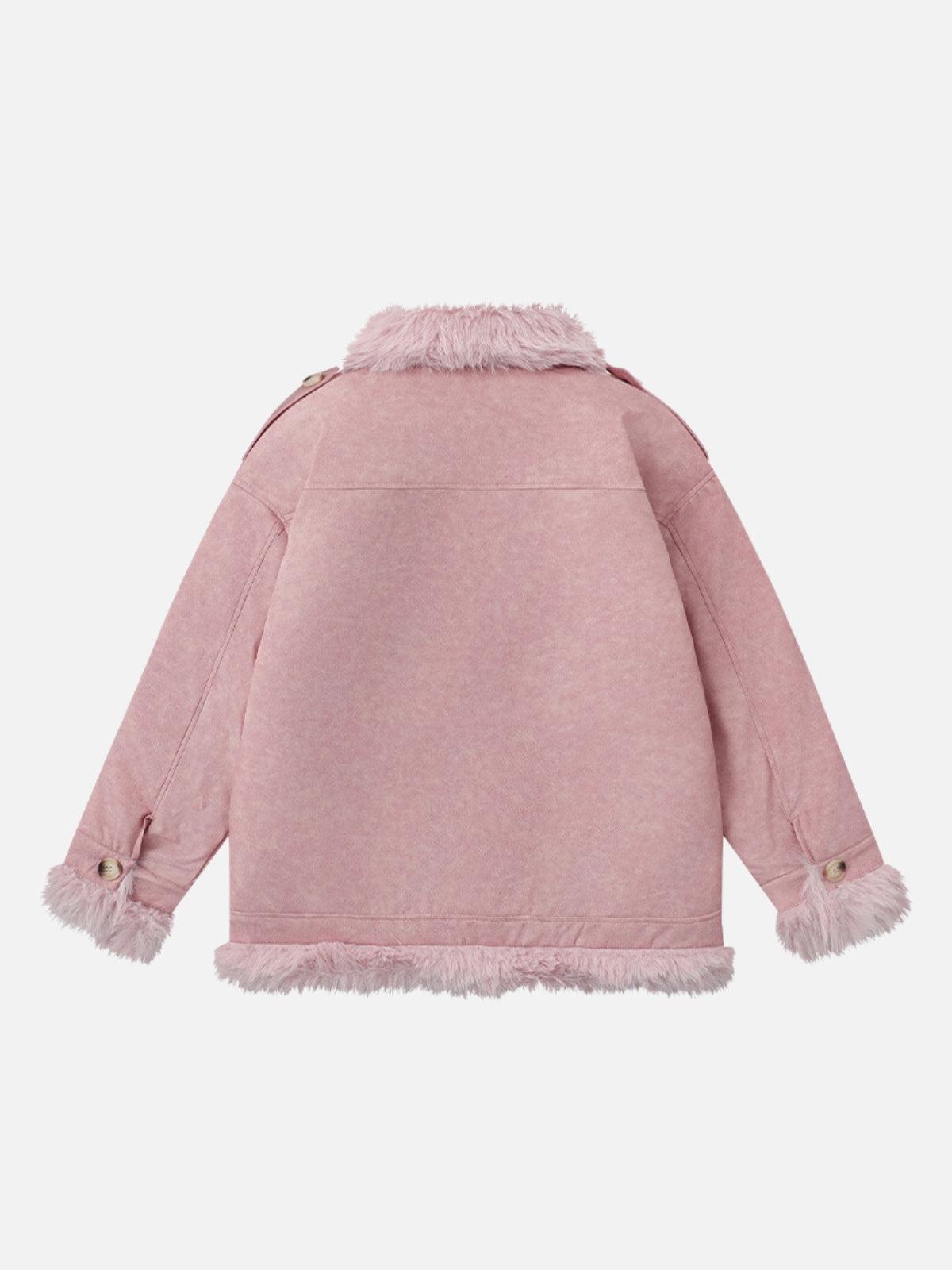 TALISHKO Arctic Luxe Jacket