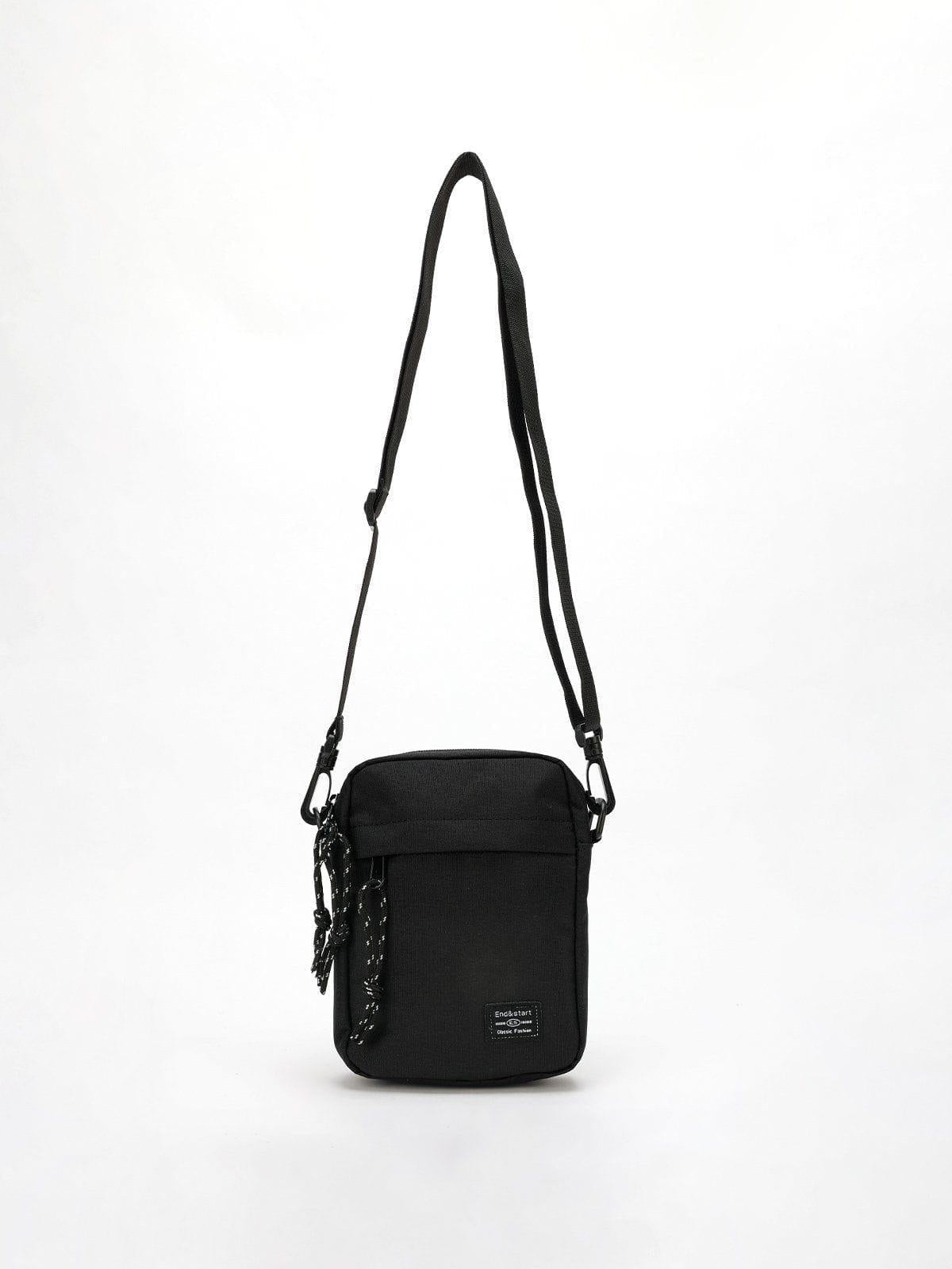 TALISHKO Square Crossbody Bag