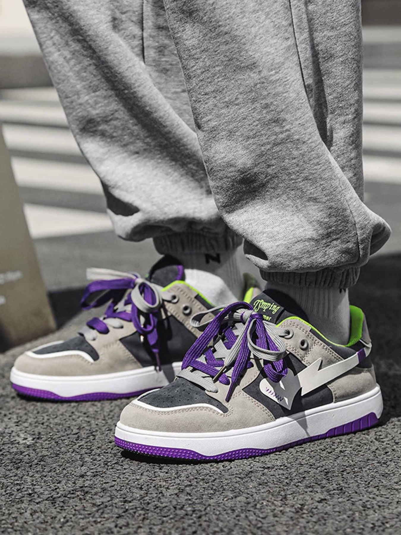 TALISHKO Retro Trendy Casual Shoes