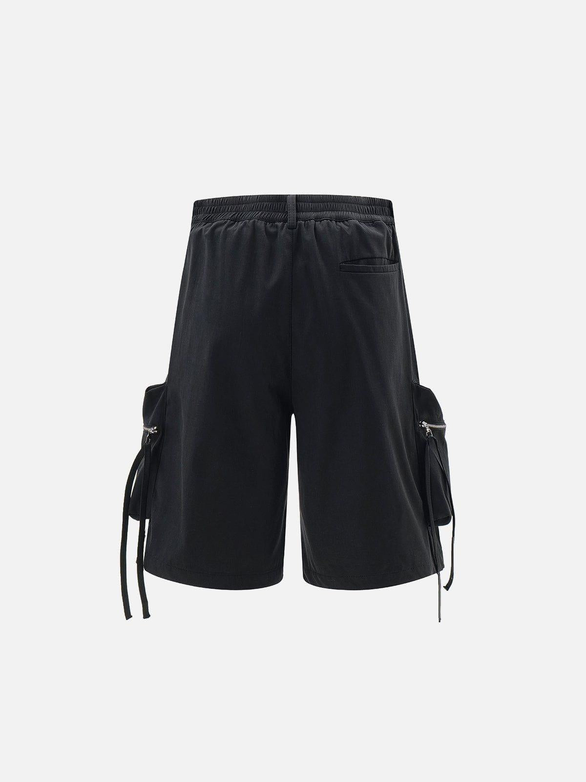 TALISHKO 3D Big Pocket Shorts