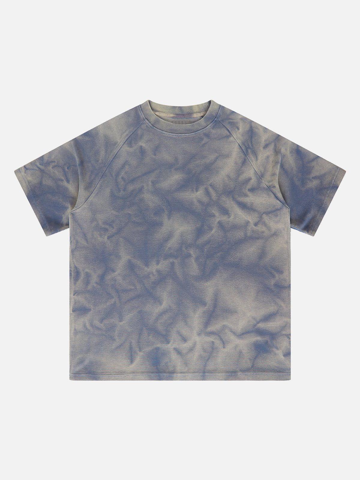 TALISHKO Water Ripples Print Tee