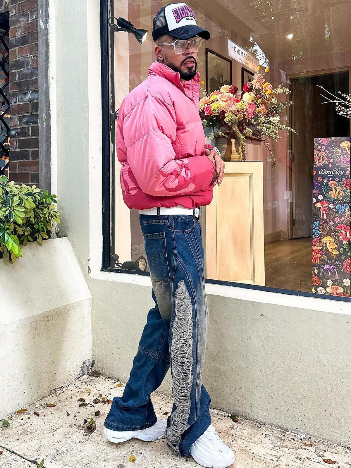 TALISHKO Maillard Hottie Ripped Jeans