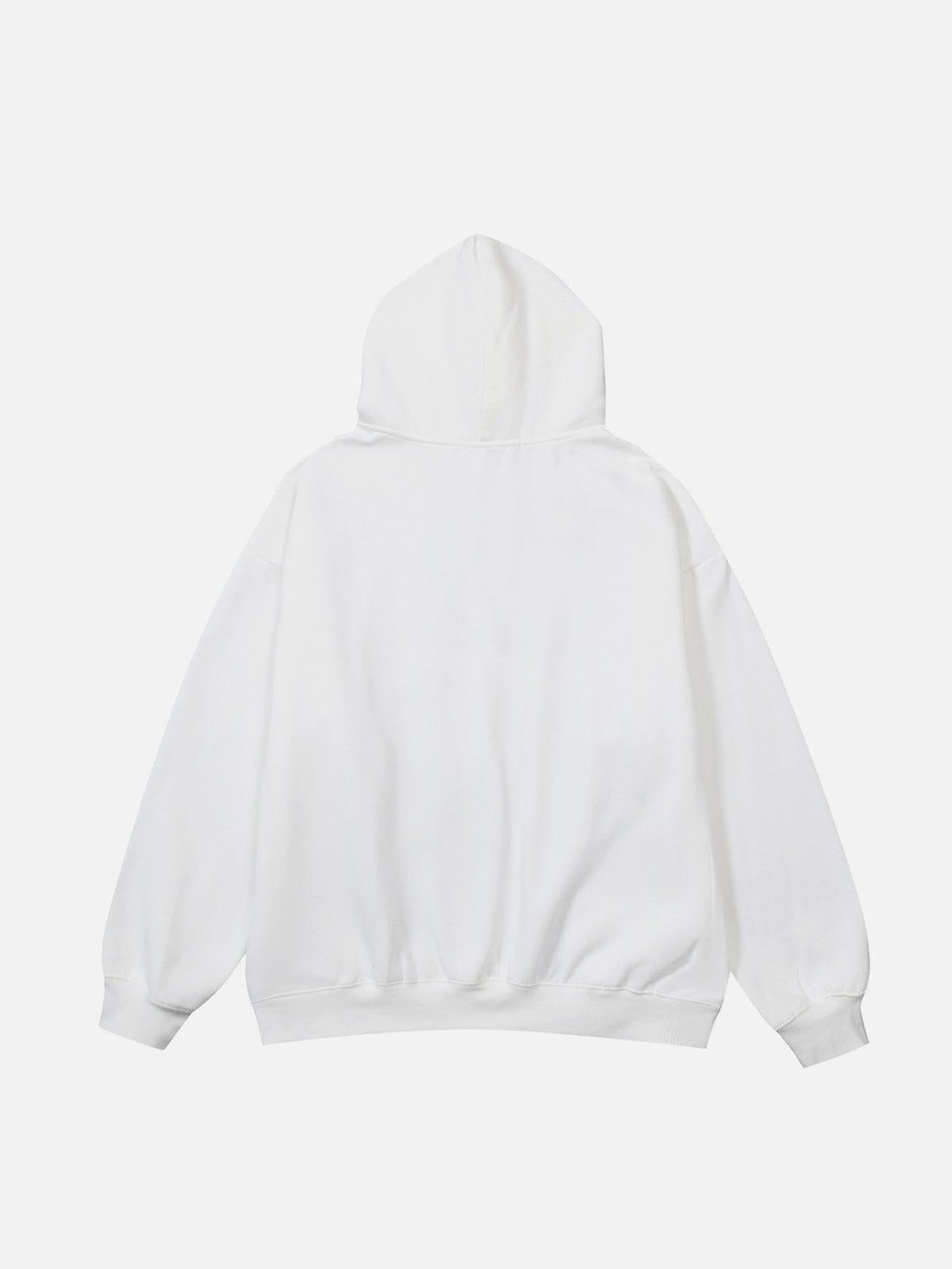 TALISHKO HAPPEN Print Hoodie