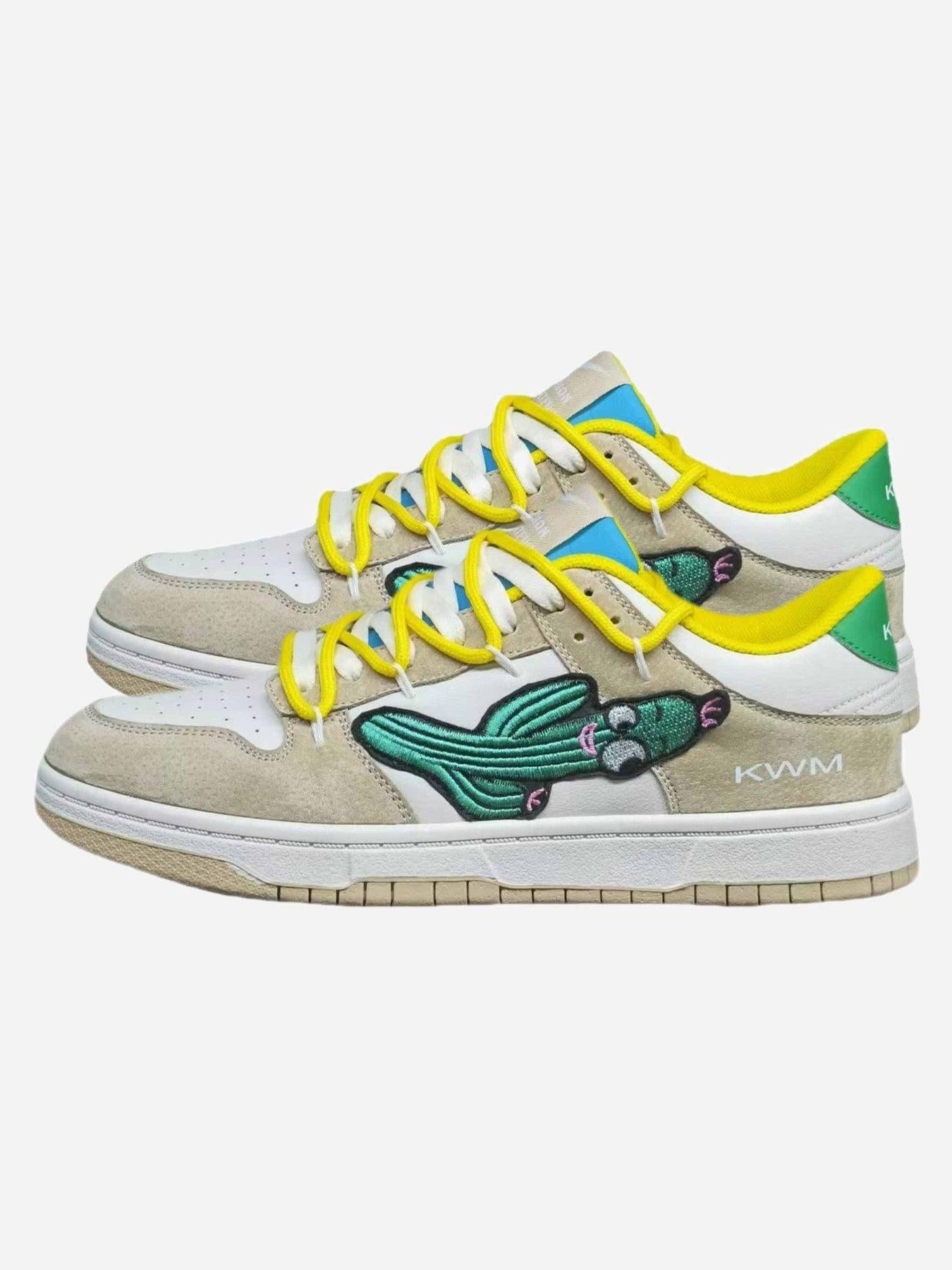 TALISHKO Cactus Elements Board Shoes
