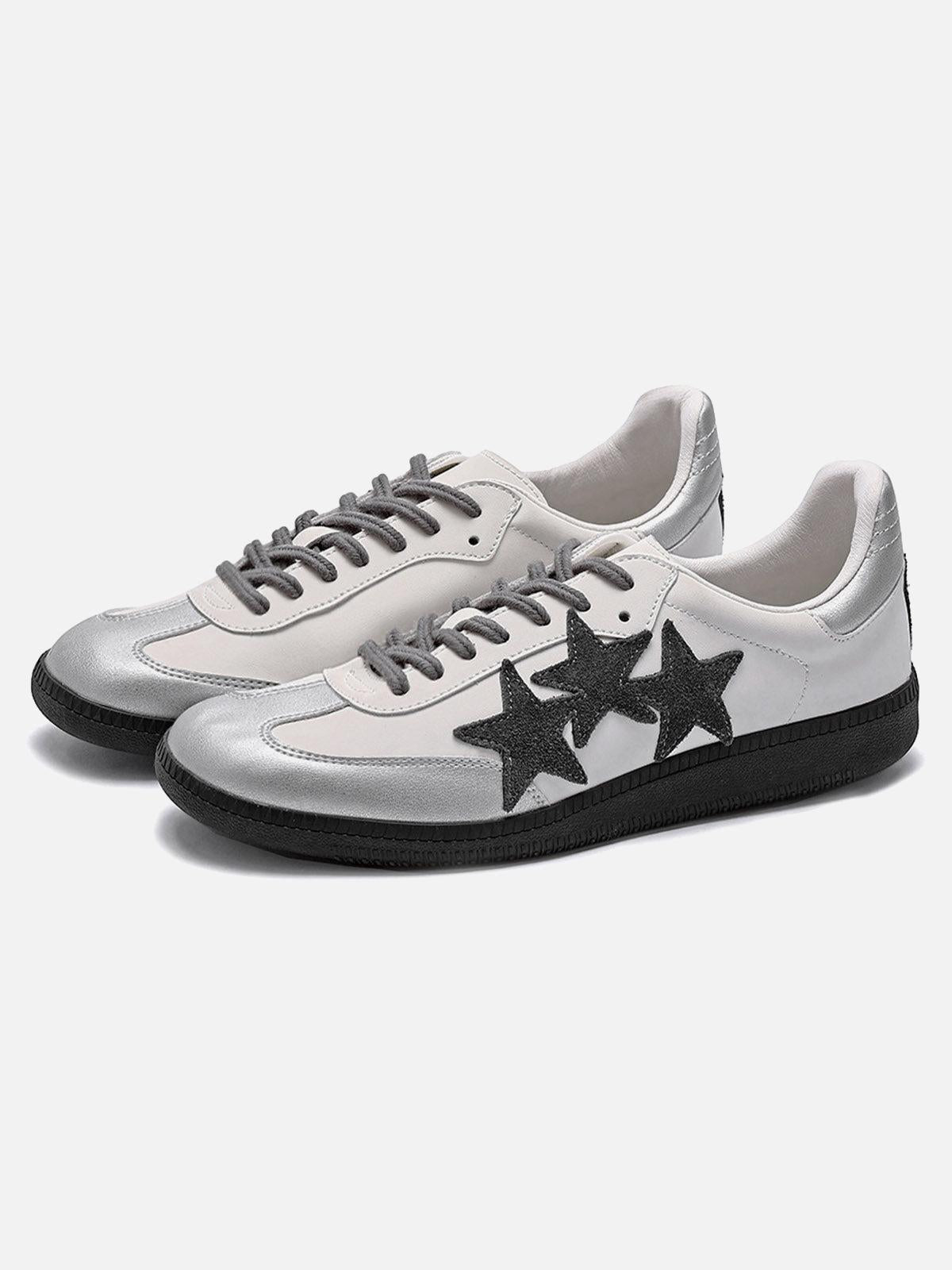 TALISHKO Retro Suede Star Sports Training Shoes