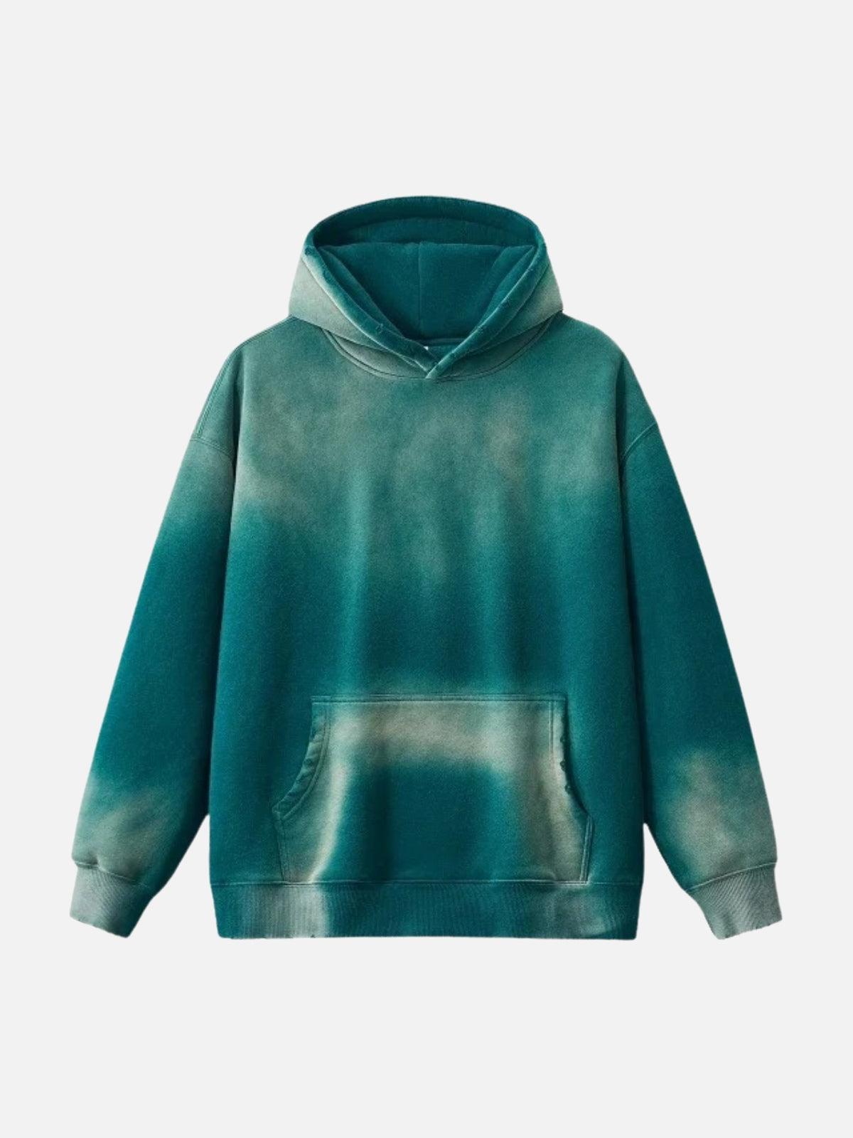 TALISHKO Gradient Washed Hoodie