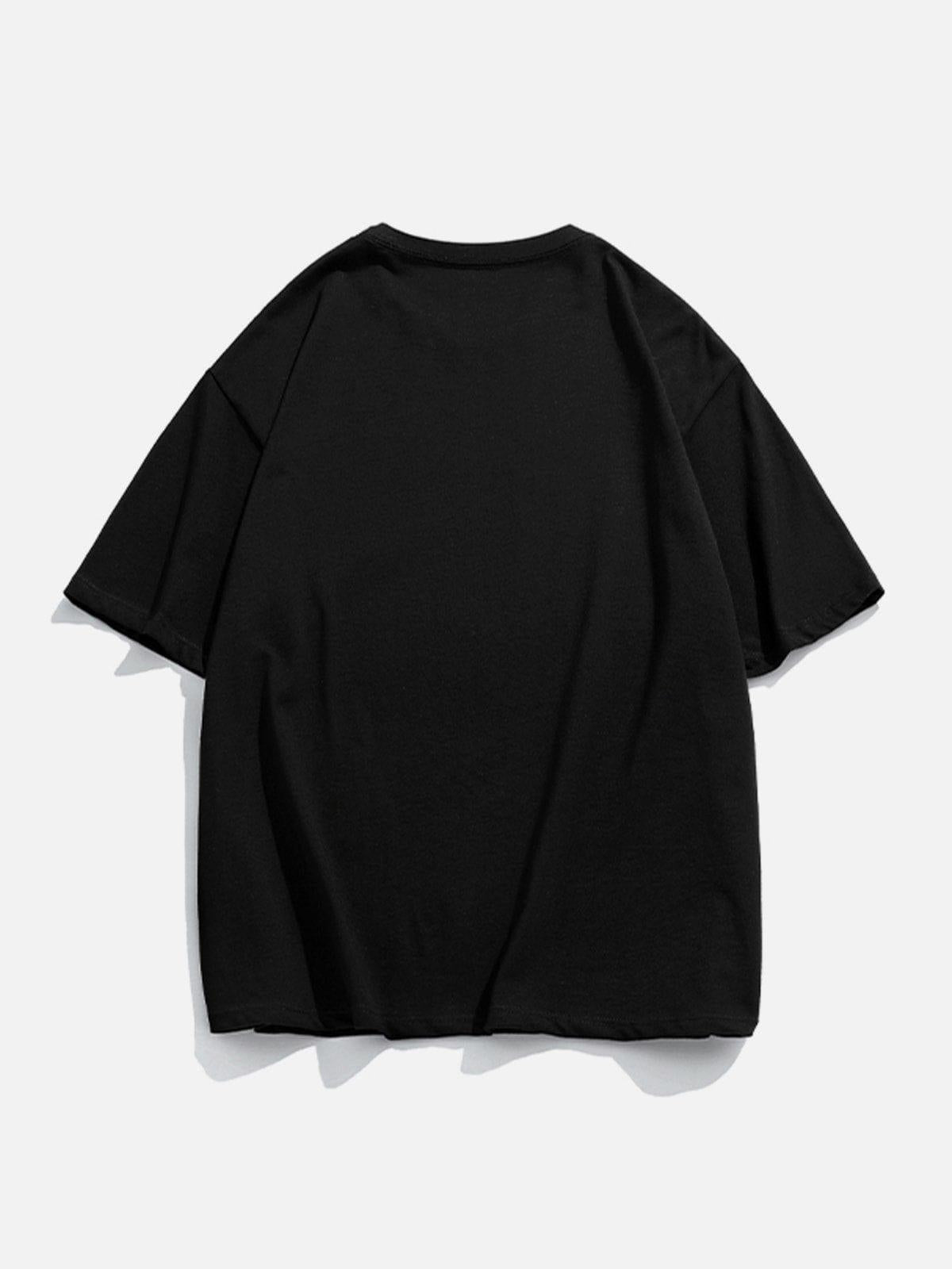TALISHKO Mountain Print Tee