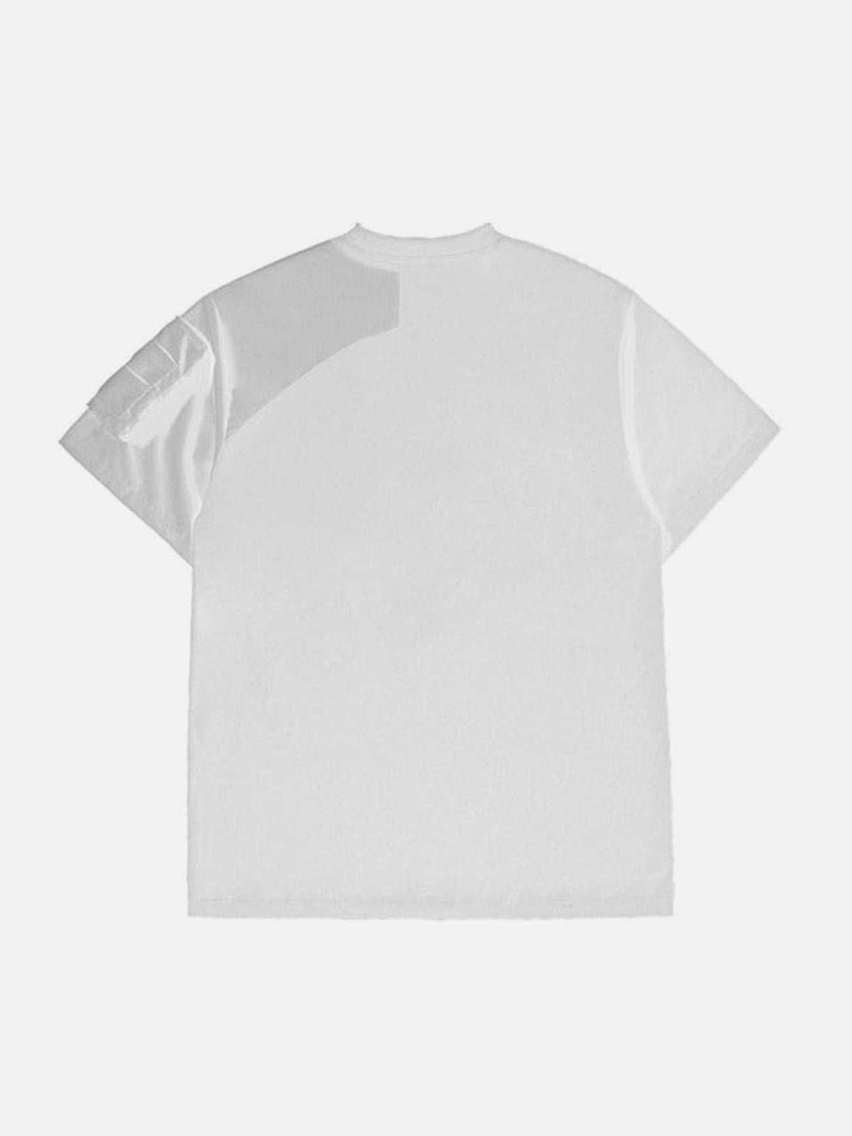 TALISHKO Function Circuit Graphic Tee