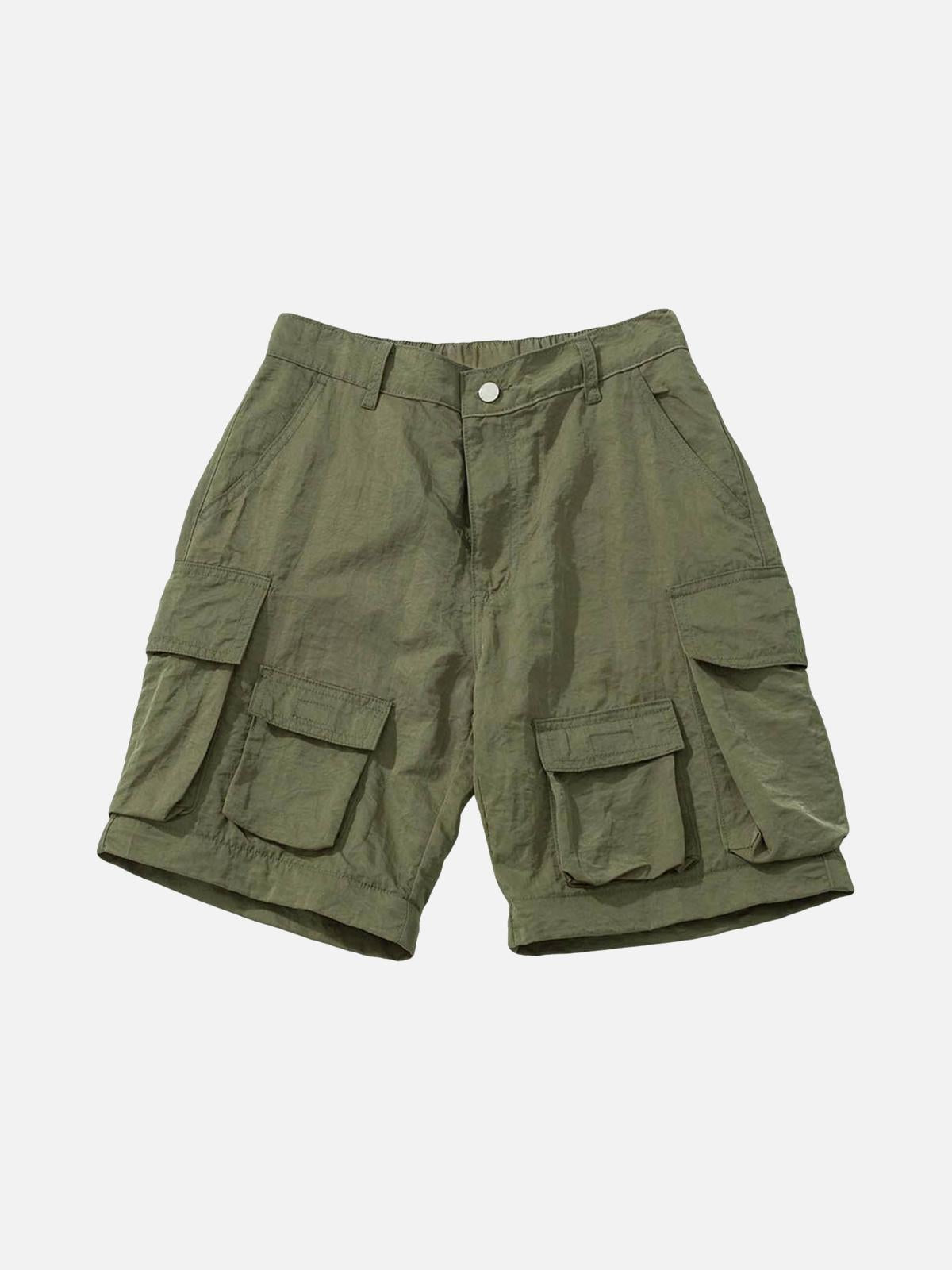 TALISHKO Detachable Multi-Pocket Work Pants