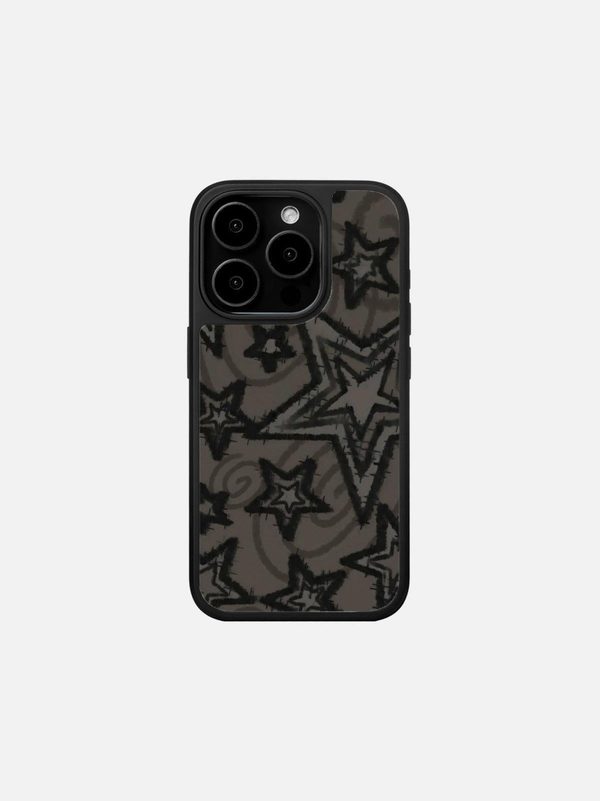 TALISHKO Star Graphic Phone Case