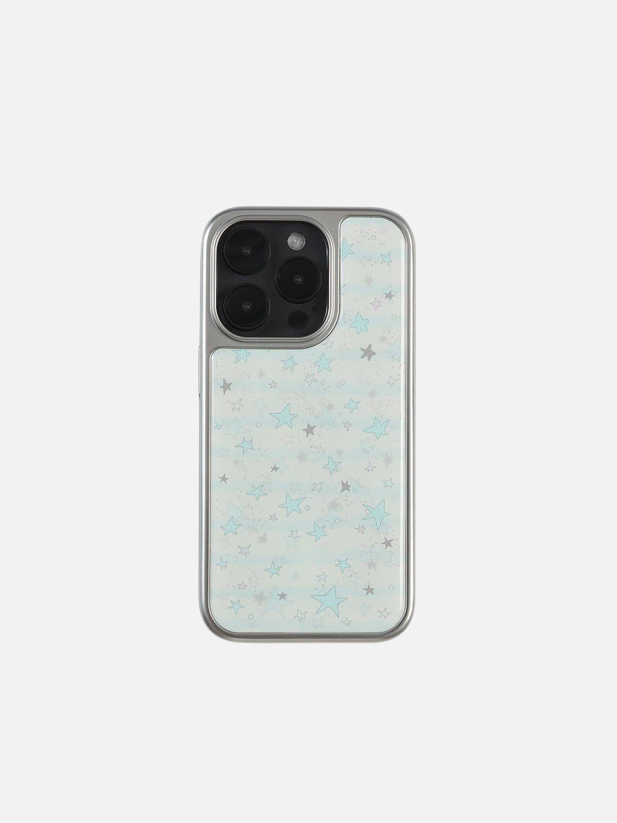 TALISHKO Blue Star Graphic Phone Case