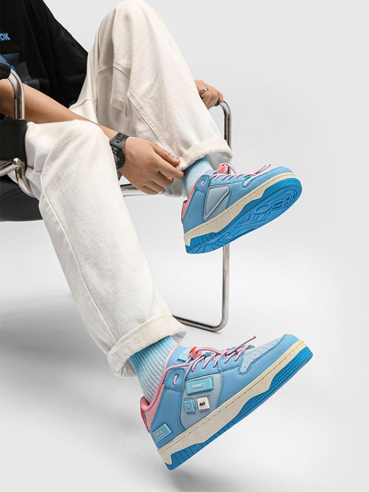 TALISHKO High Street Skate Shoes