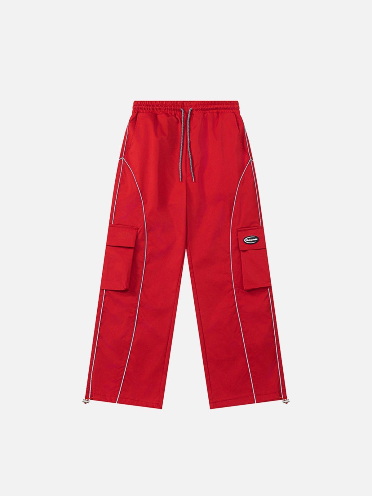 TALISHKO Functional Line Cargo Pants