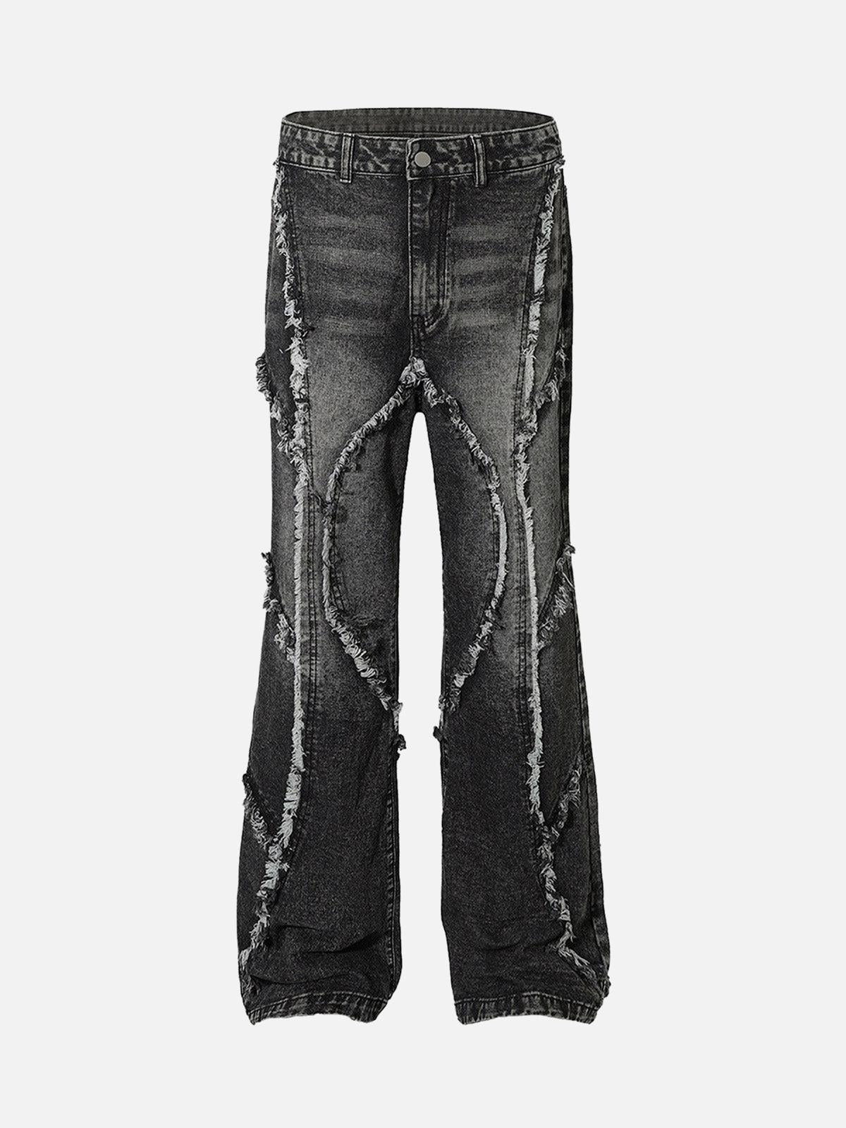 TALISHKO American Street Style Jeans