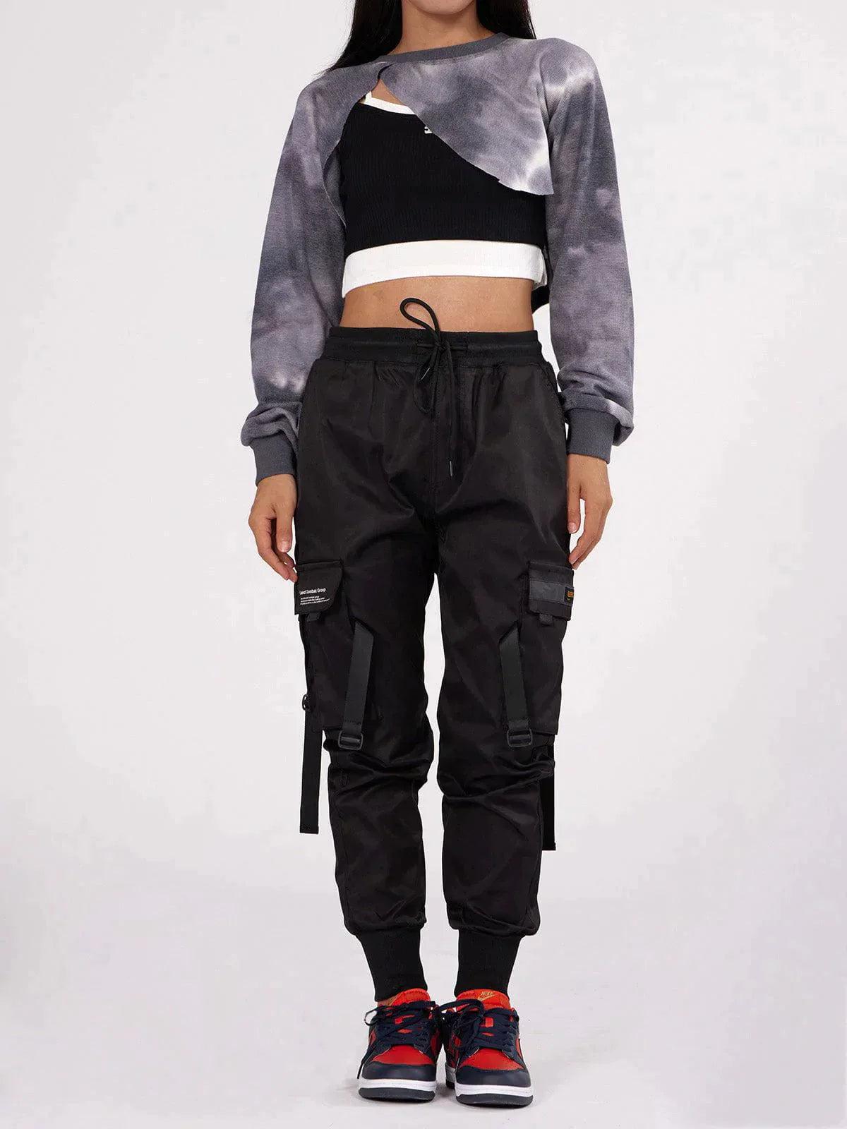 TALISHKO Techwear Ambushers Tactical Utility Joggers