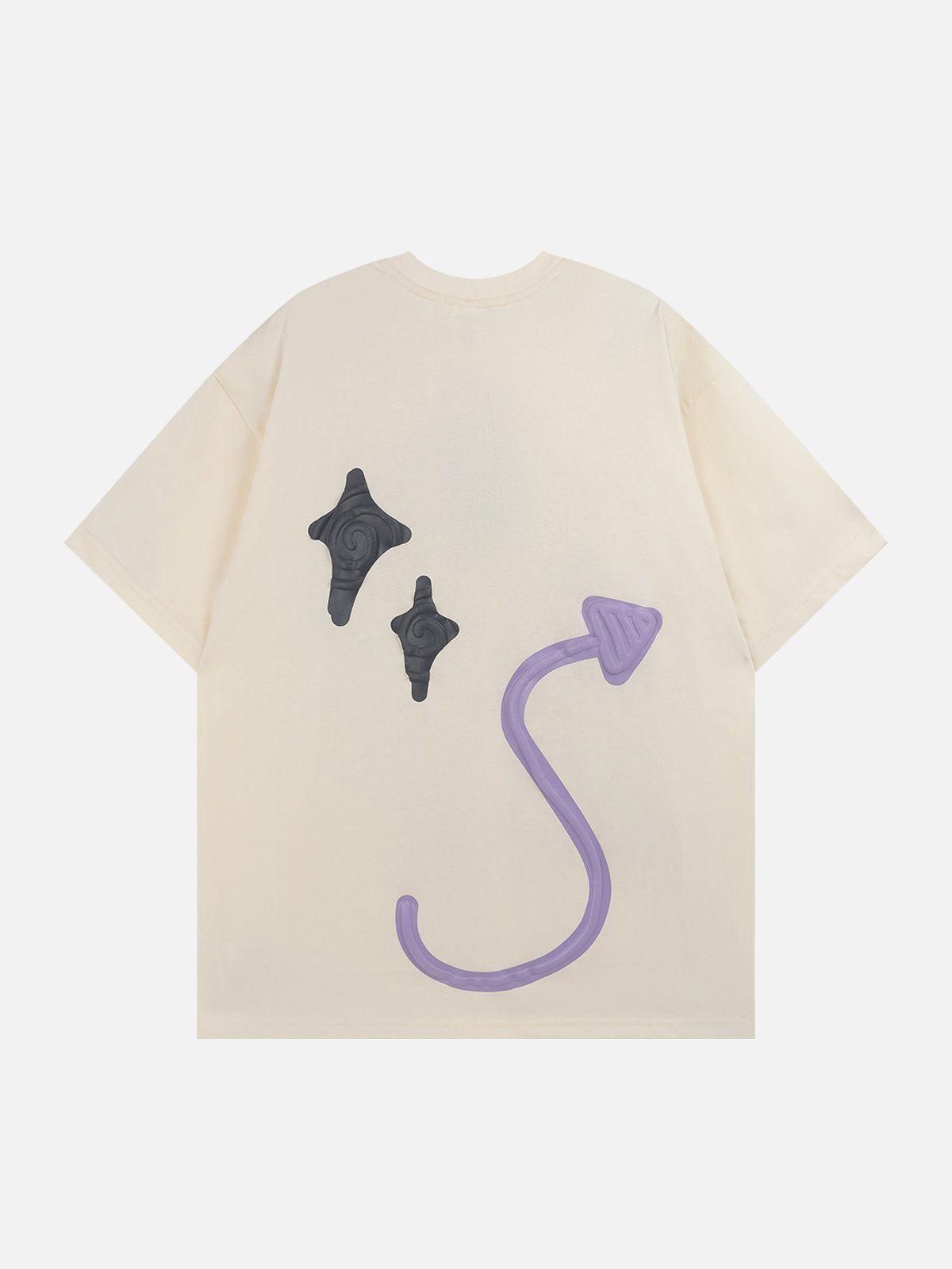 TALISHKO Pick Star Graphic Tee