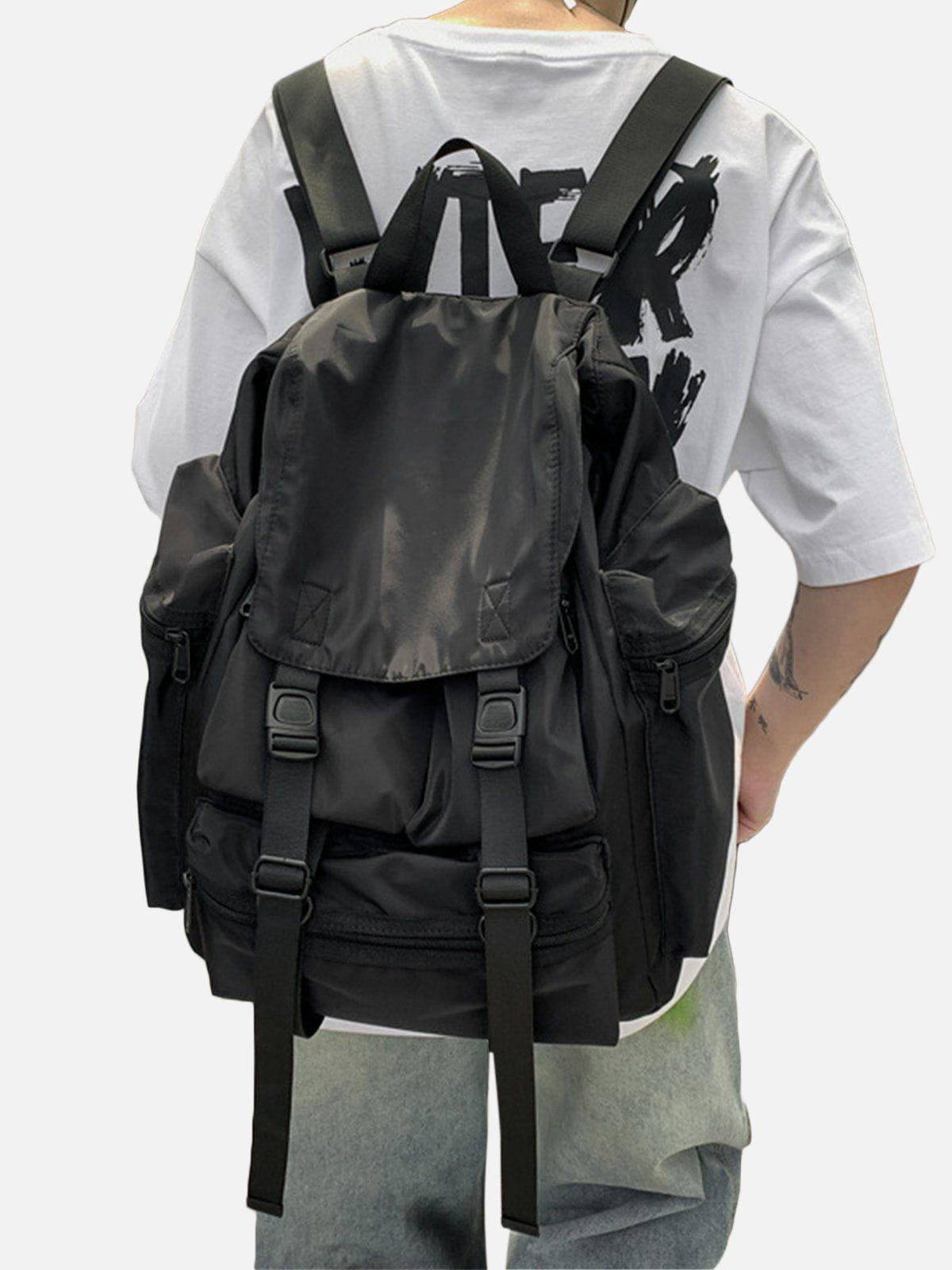TALISHKO High Capacity Backpack