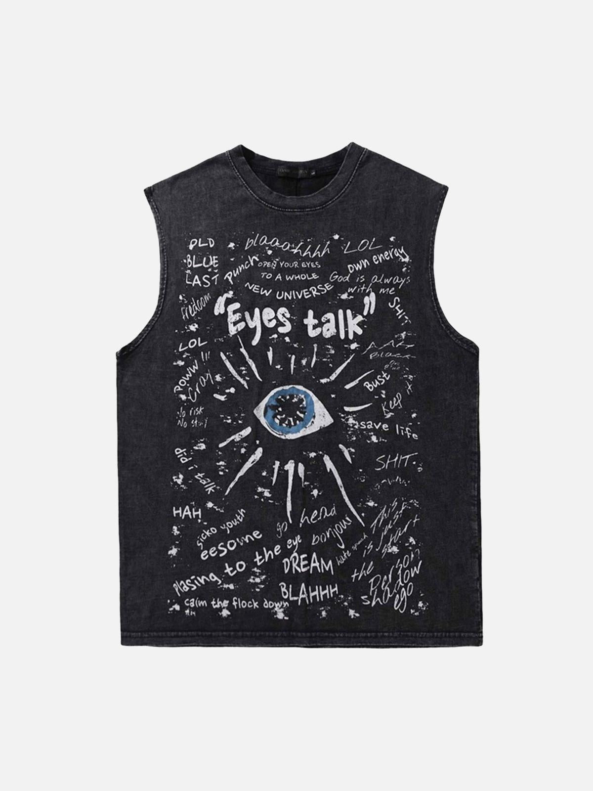 TALISHKO Hop Vintage Aged Vest