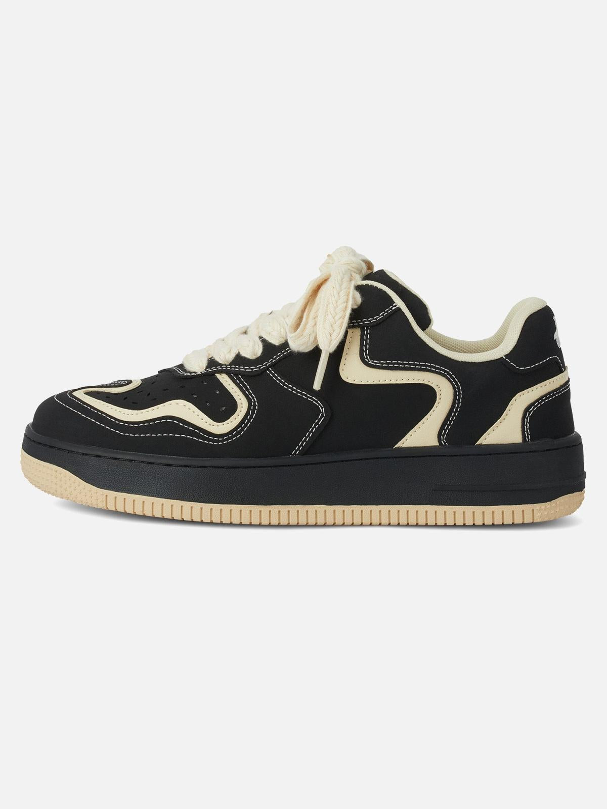 TALISHKO High Street Skateboard Couple Shoes