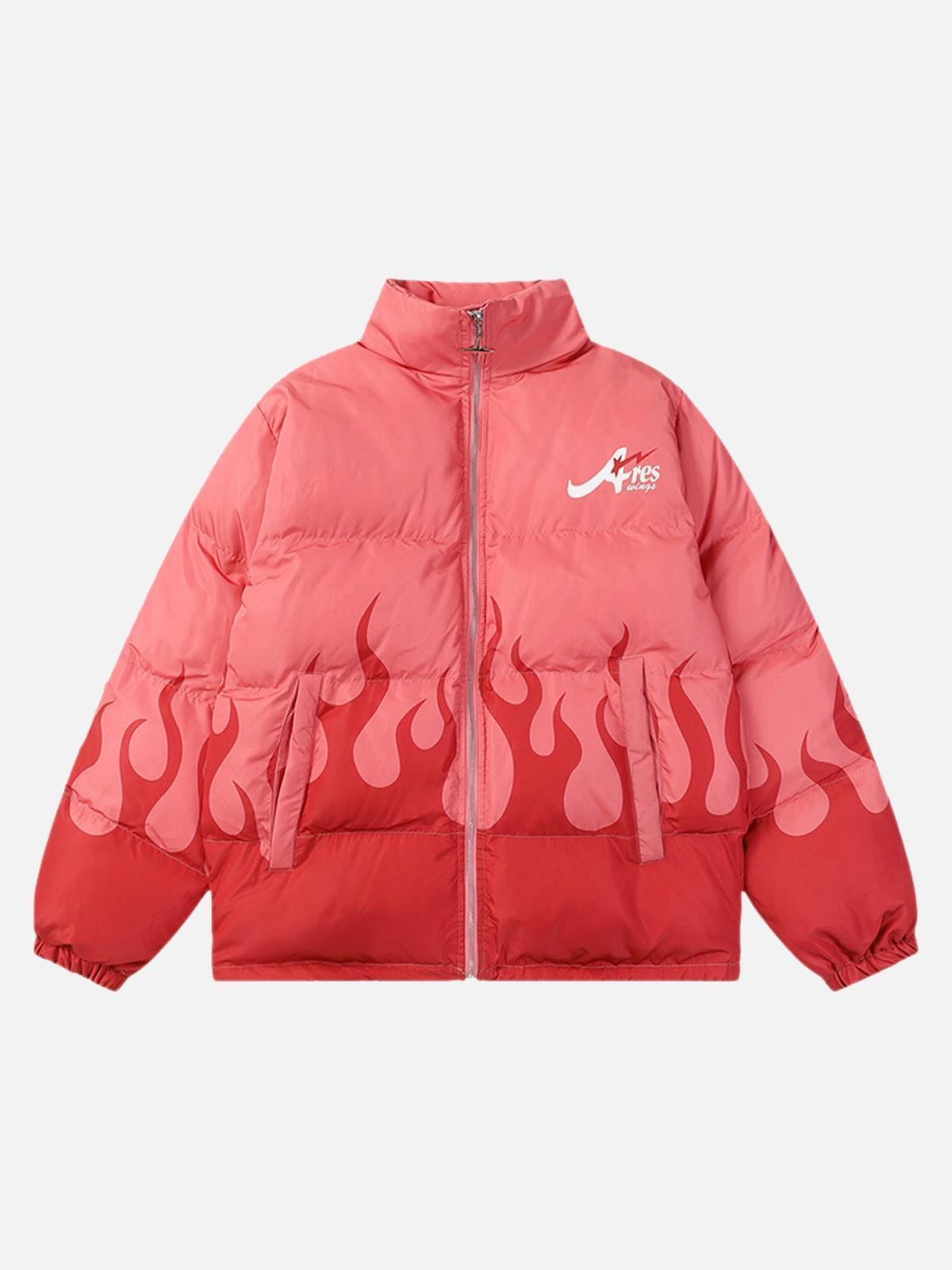 TALISHKO American Loose-Fitting Cotton Jacket