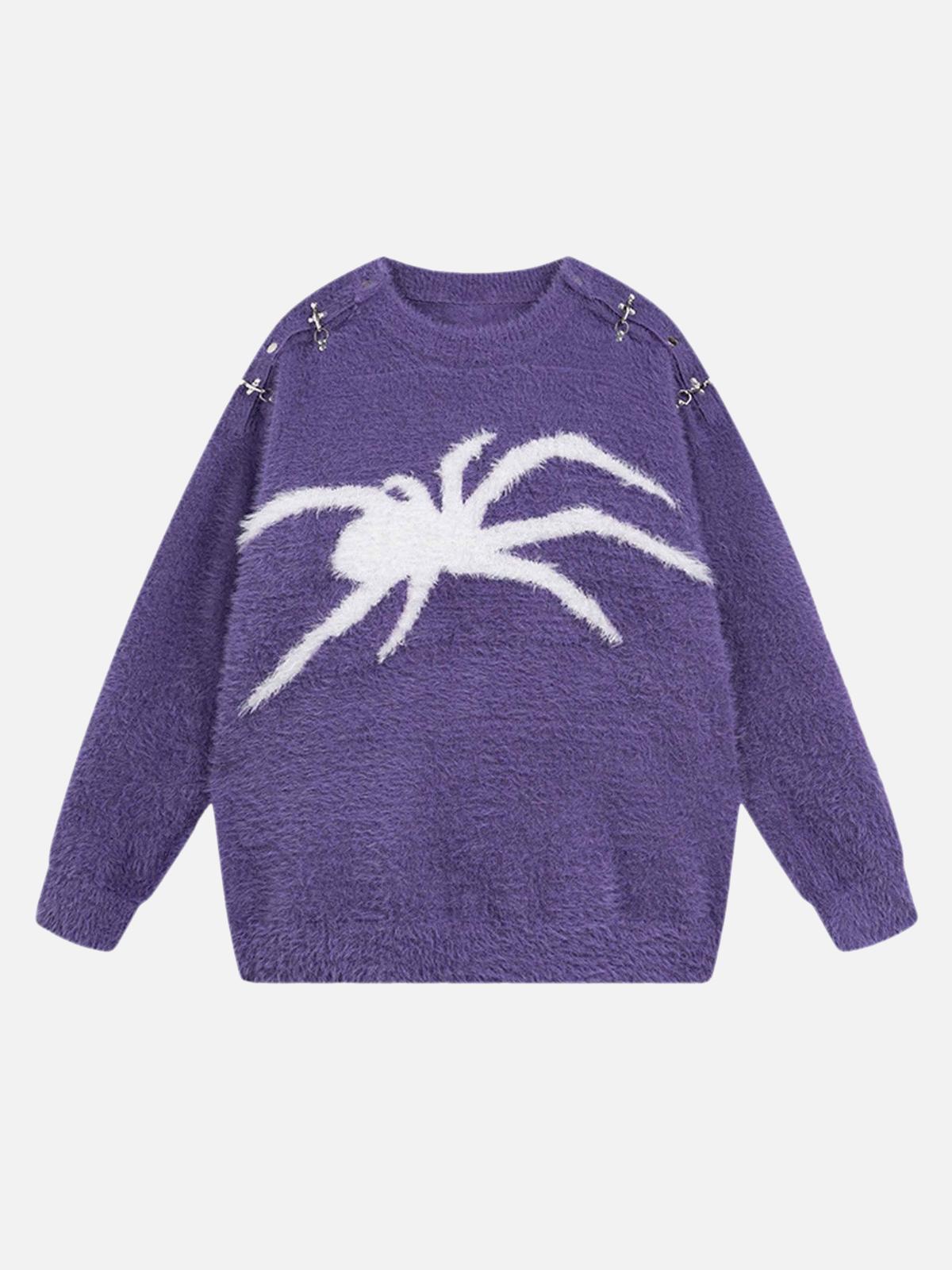 TALISHKO Spider Mohair Sweater