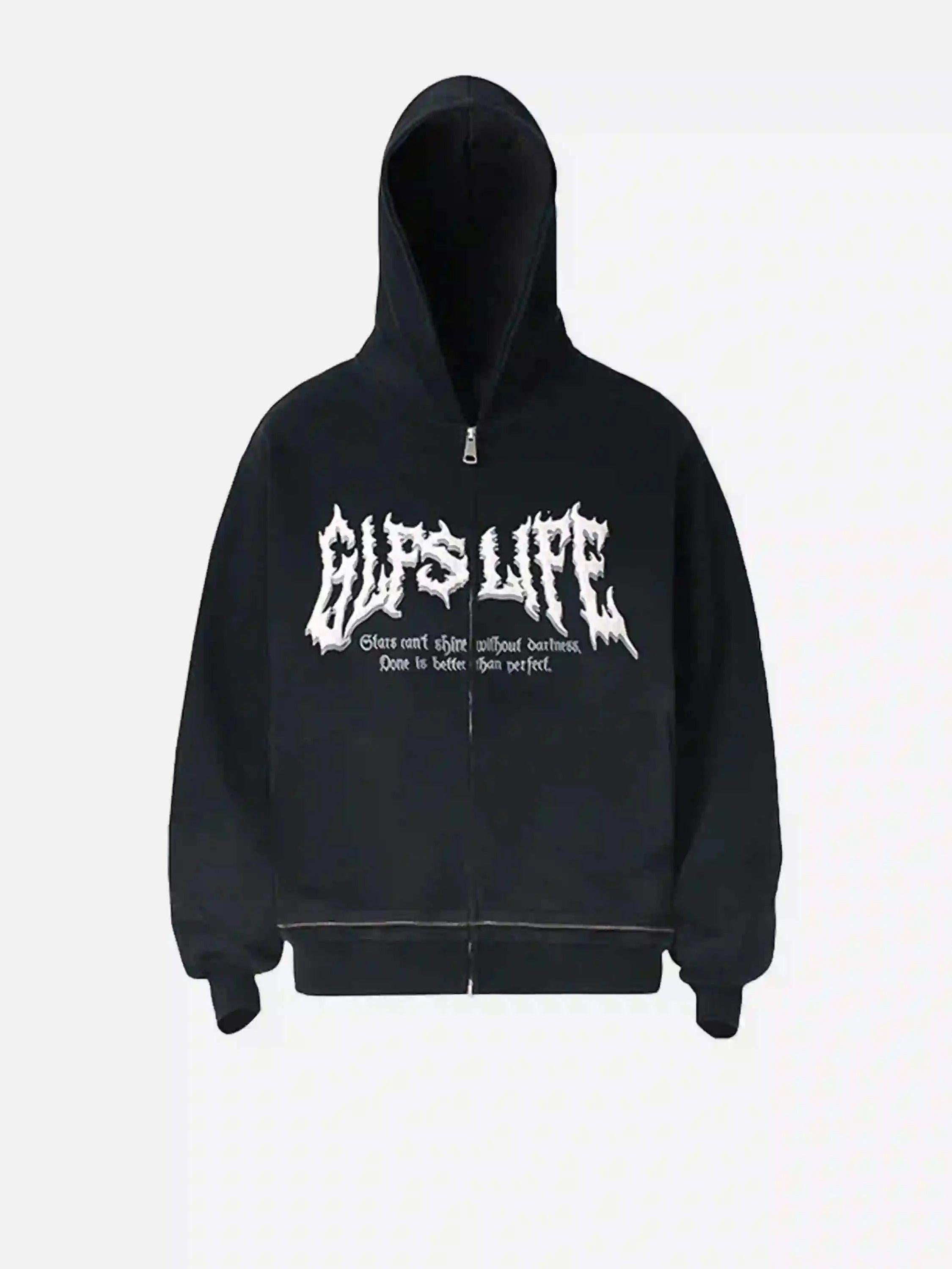 TALISHKO American Street Foam Hooded Hoodie