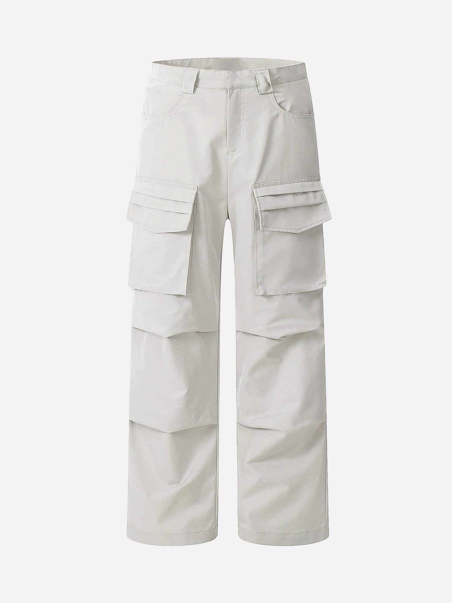TALISHKO American Simple Pocket Casual Overalls