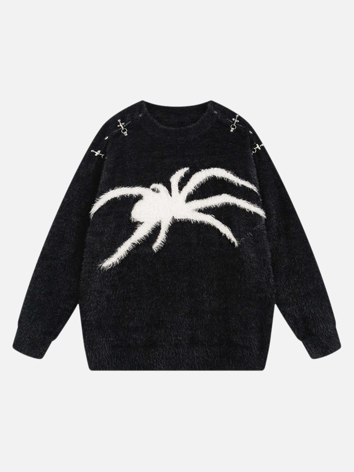 TALISHKO Spider Mohair Sweater