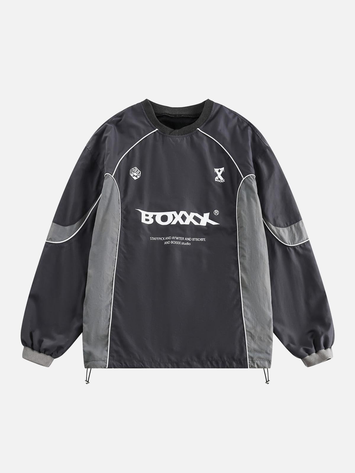 TALISHKO Sporty Outdoor Long-Sleeve T-Shirt