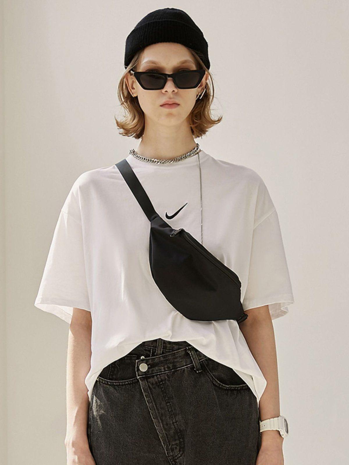 TALISHKO Mini Crossbody Waist Bag