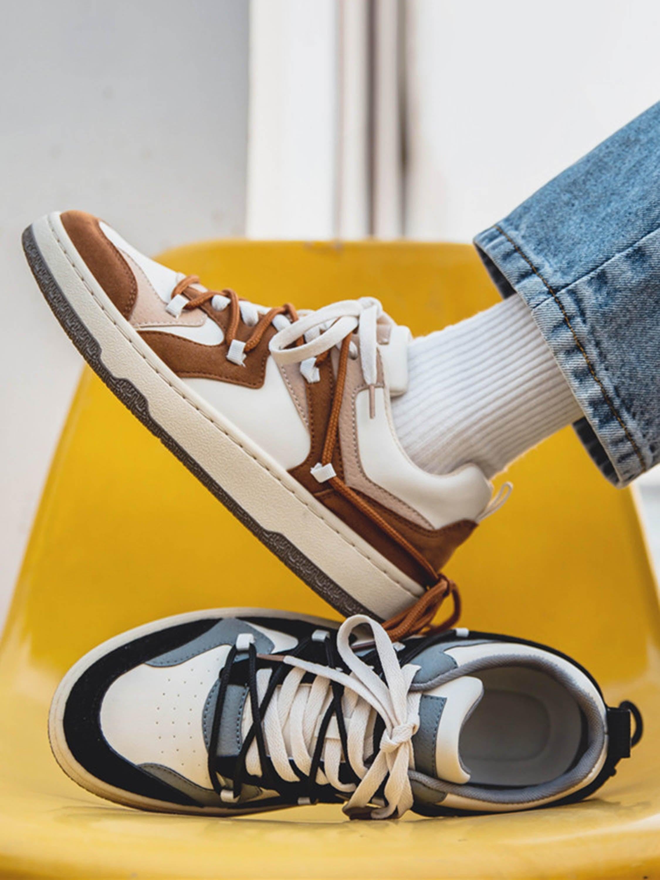 TALISHKO American Outdoor Casual Skateboard Shoes