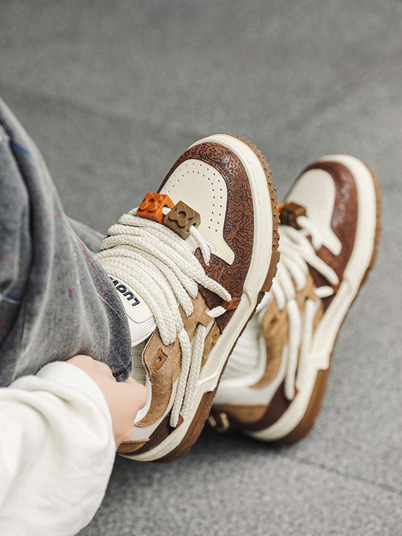 TALISHKO Everything Goes With Casual Sneakers