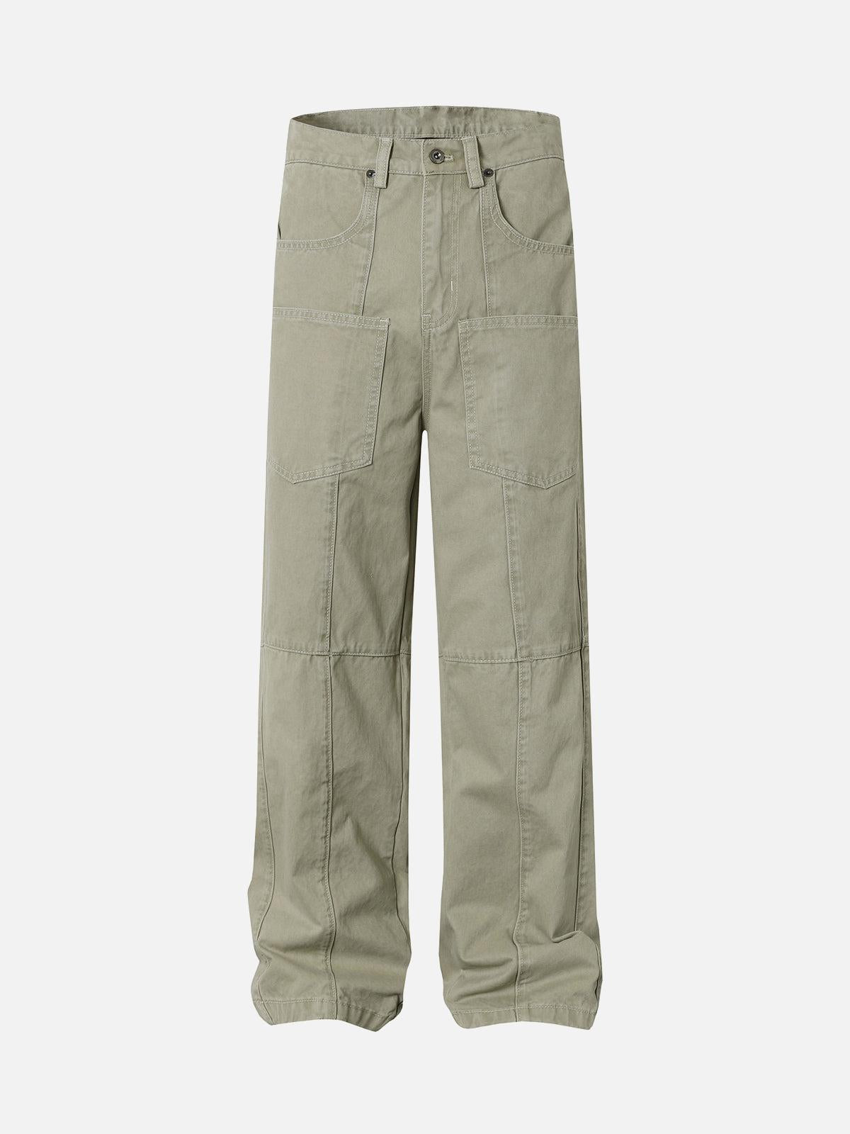 TALISHKO Classic Utility Cargo Pants